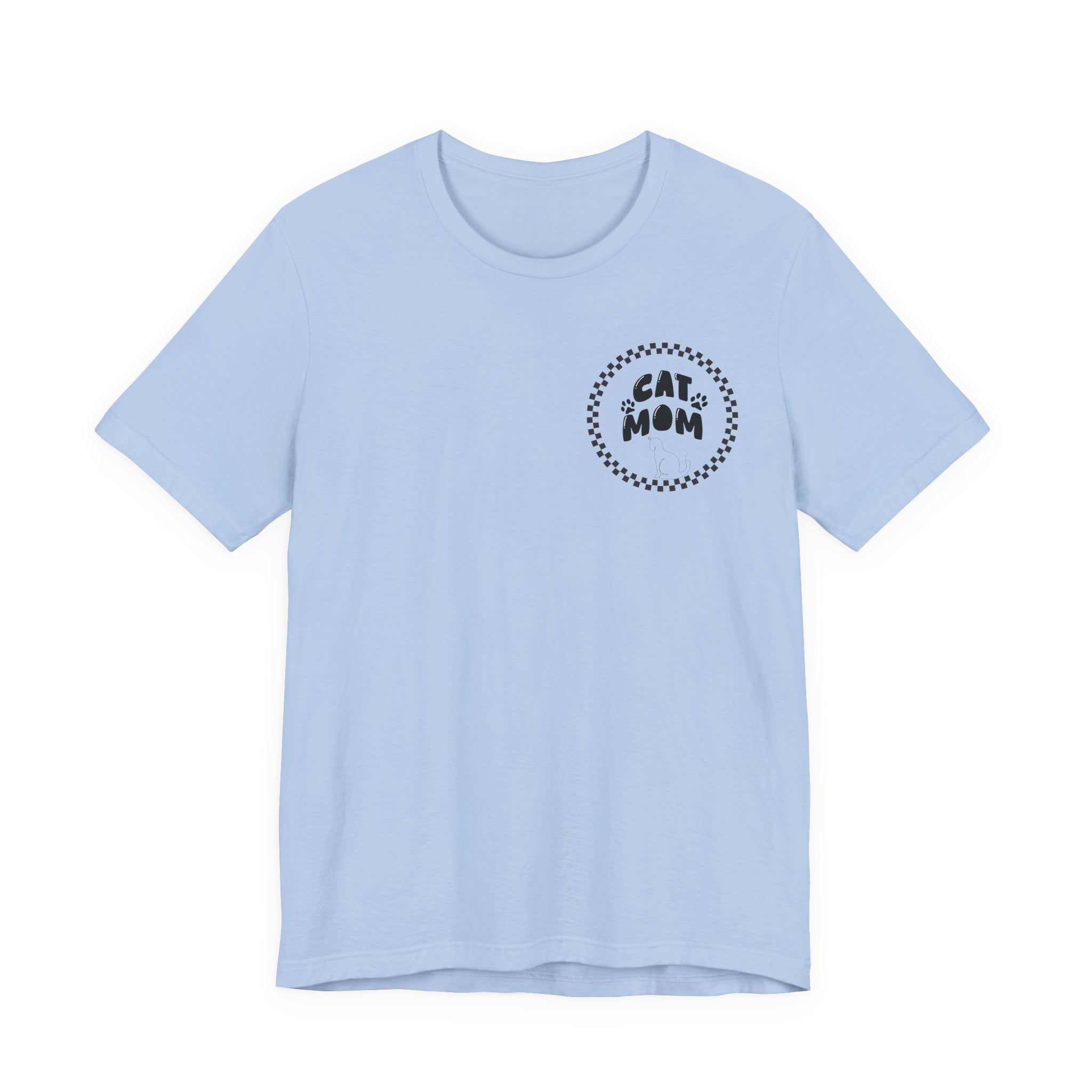 Cat Mom Tee