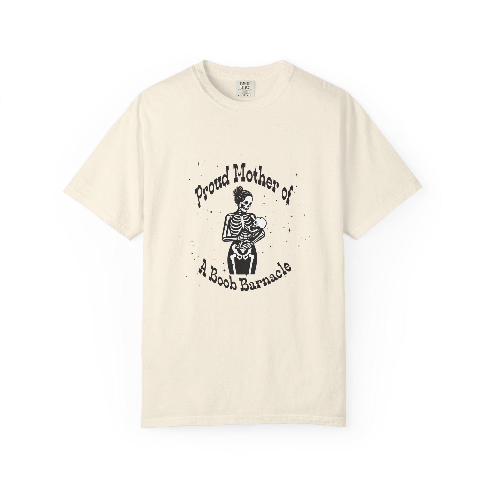 "Boob Barnacle" Tee