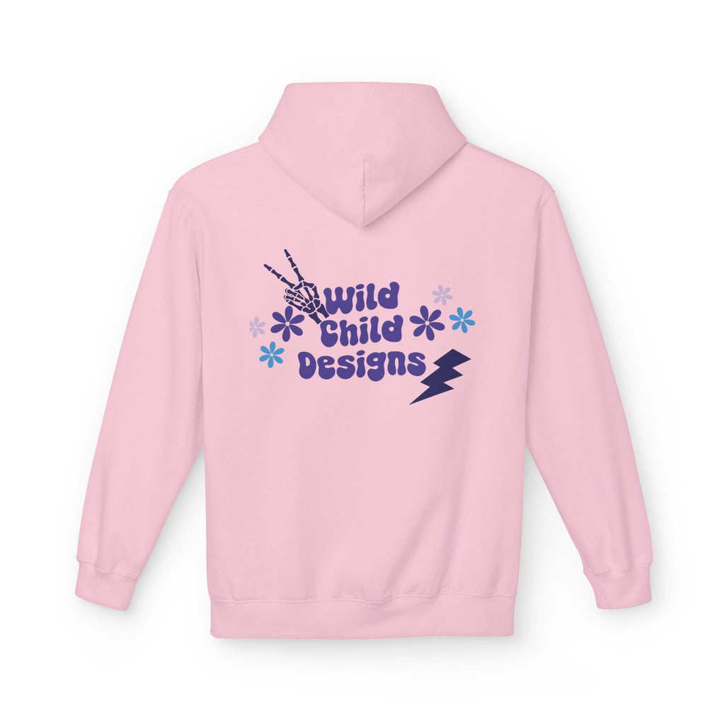 'Wild Child Designs' Hoodie