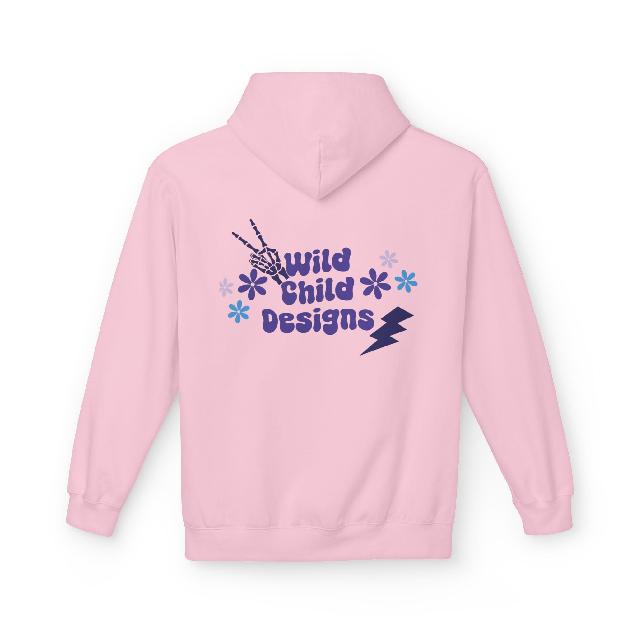 'Wild Child Designs' Hoodie