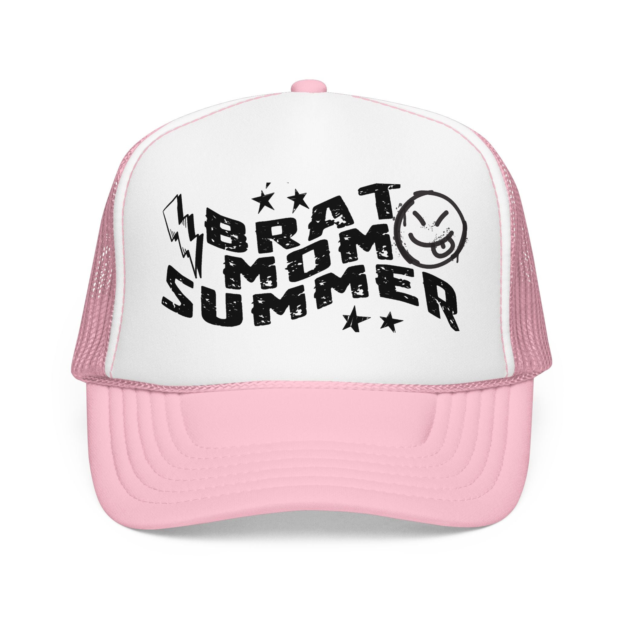 "Brat Mom Summer" Trucker Hat
