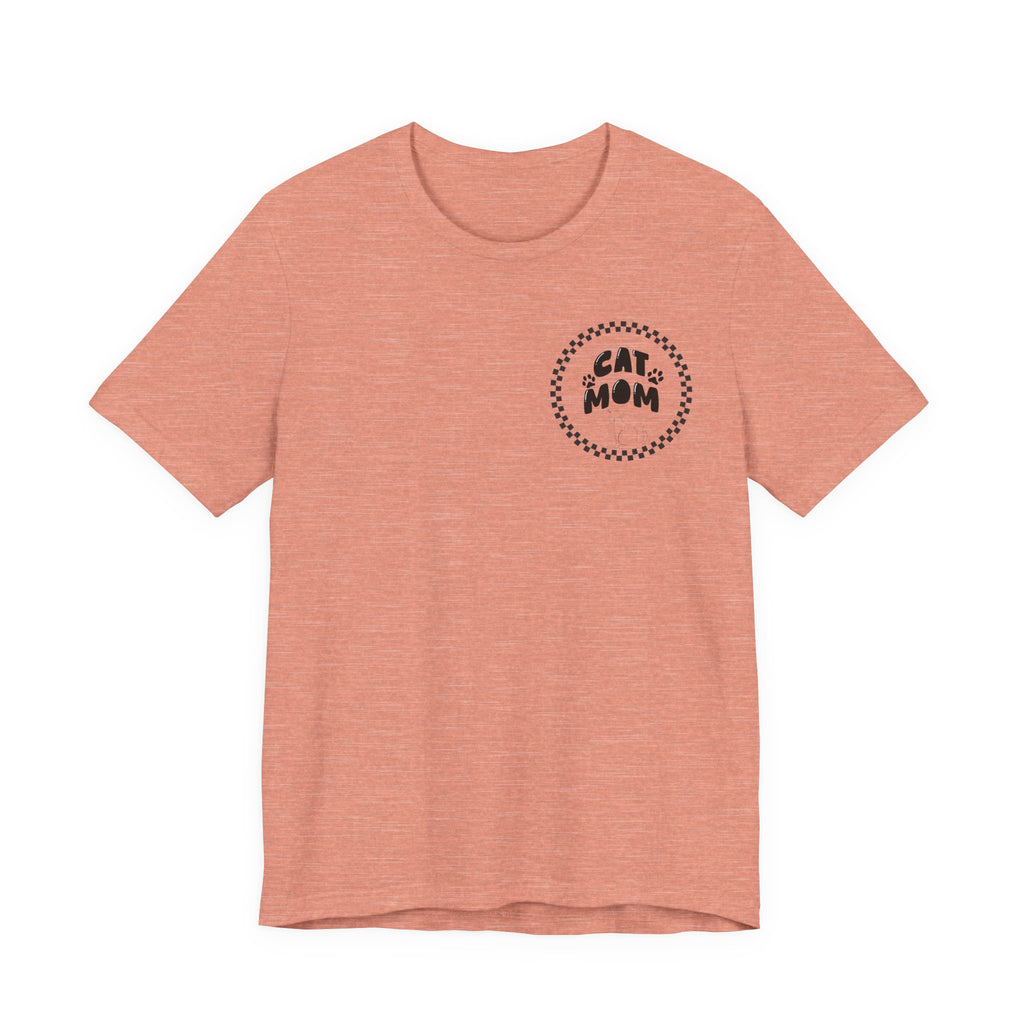 Cat Mom Tee