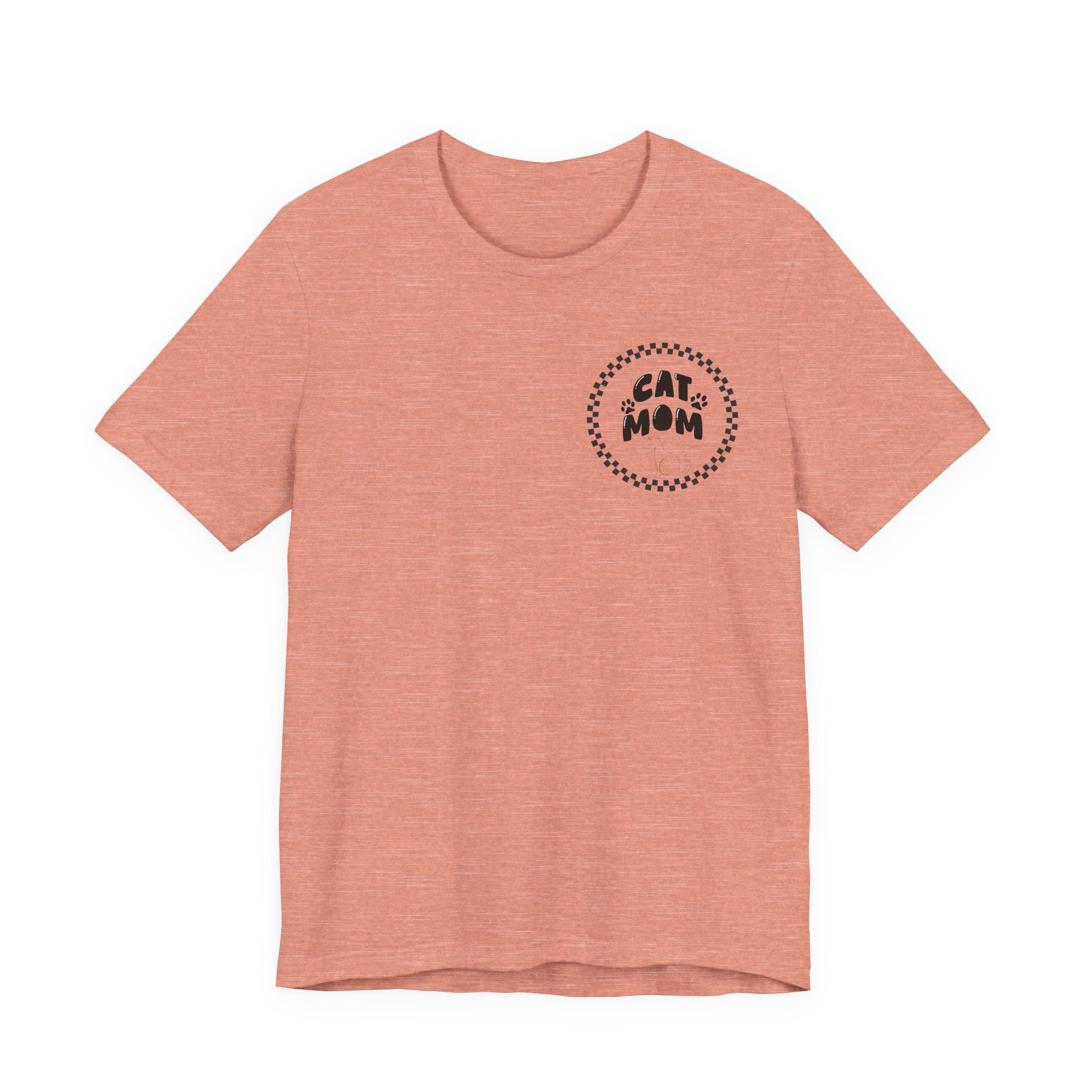Cat Mom Tee