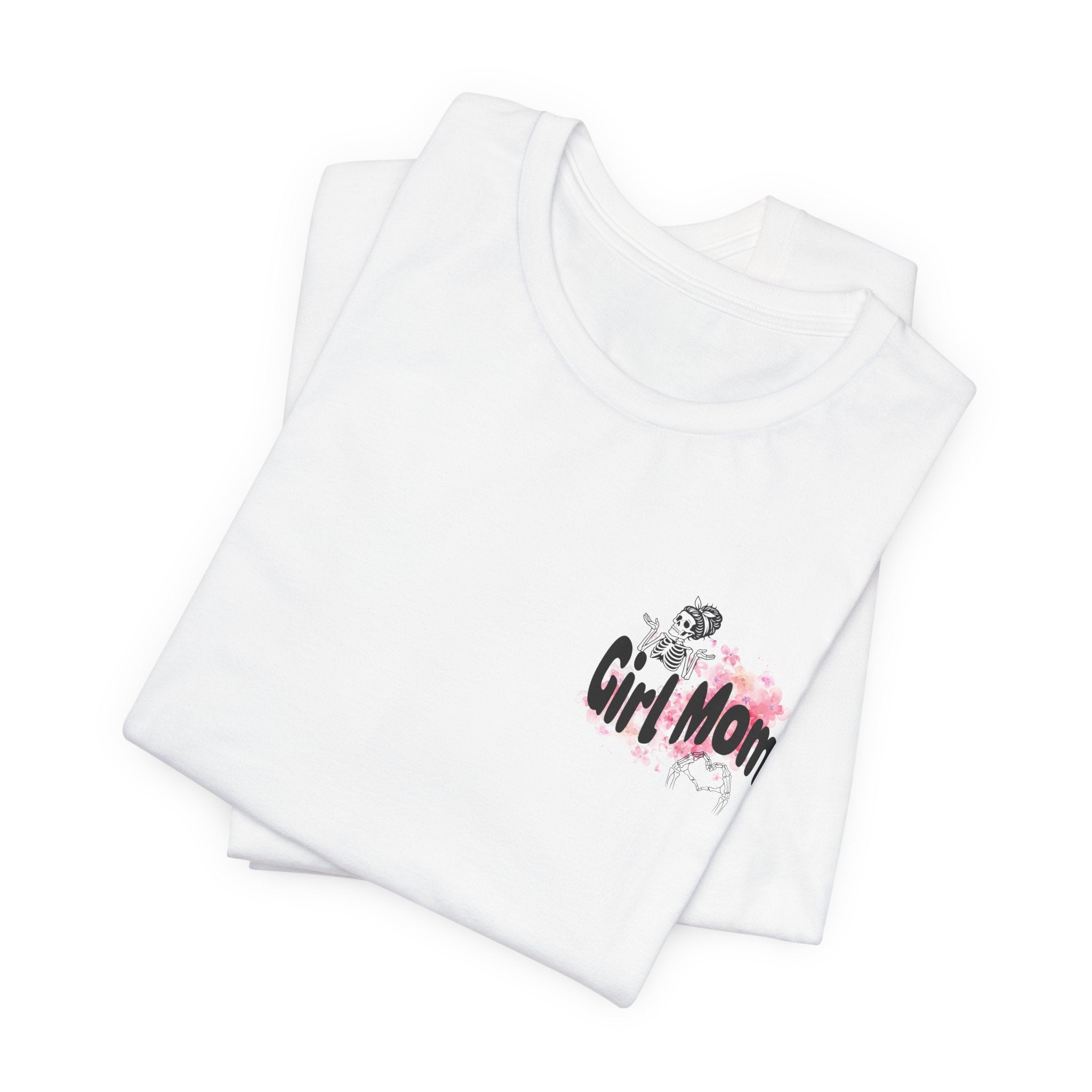 Girl Mom T‑Shirt