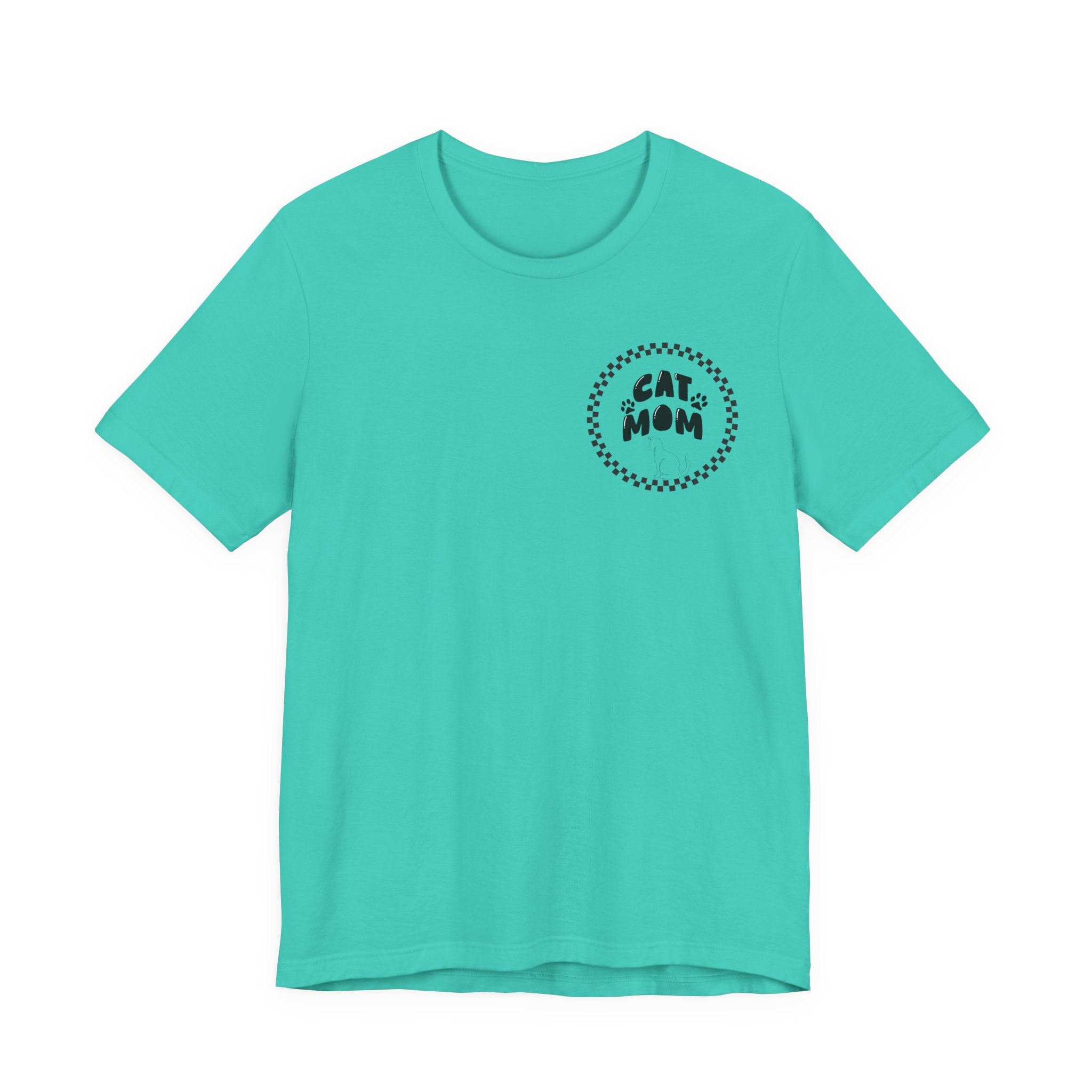 Cat Mom Tee