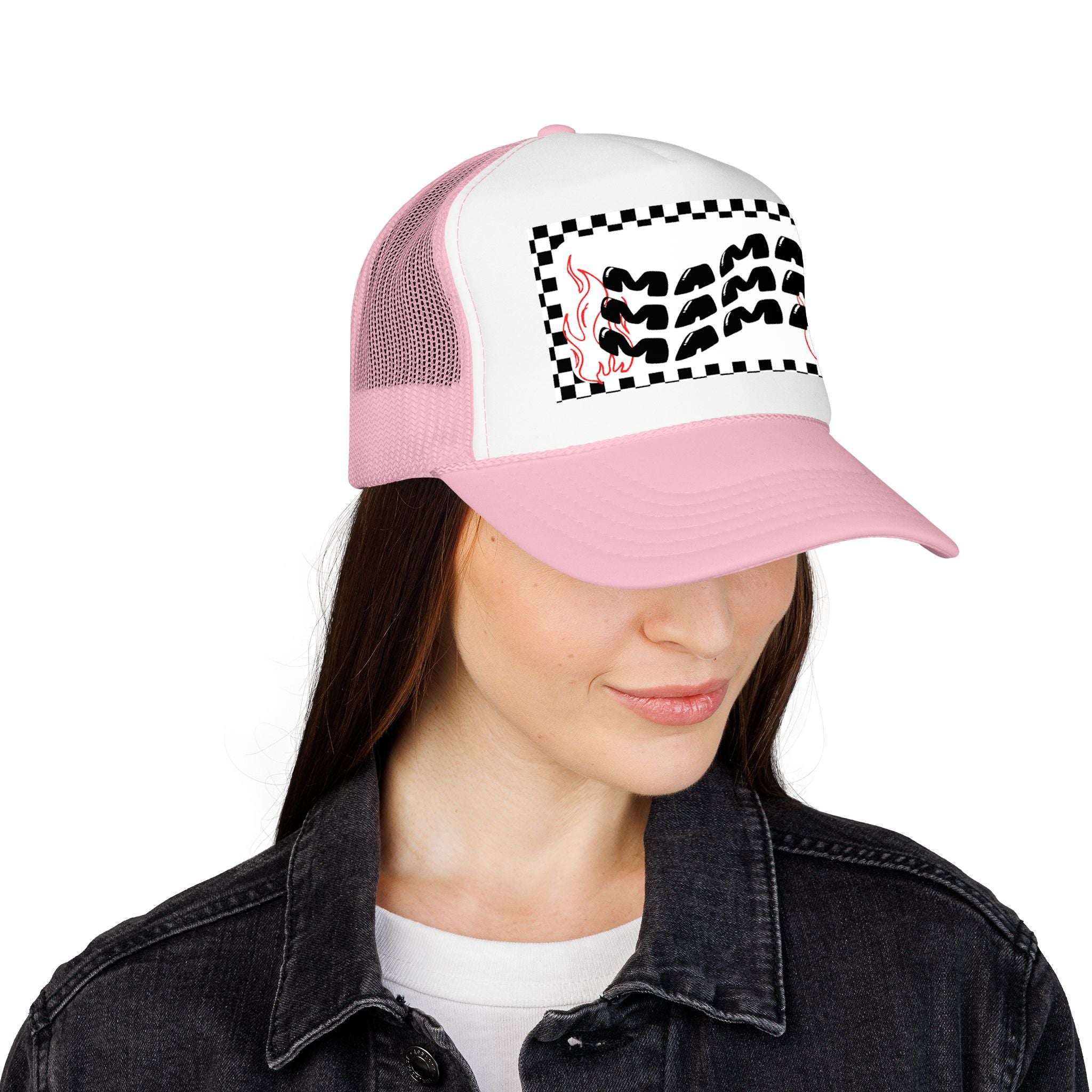 "Mama" Trucker Hat