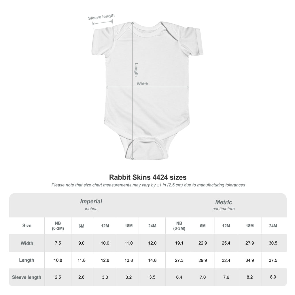 "The Boob Barnacle" Baby Onesie