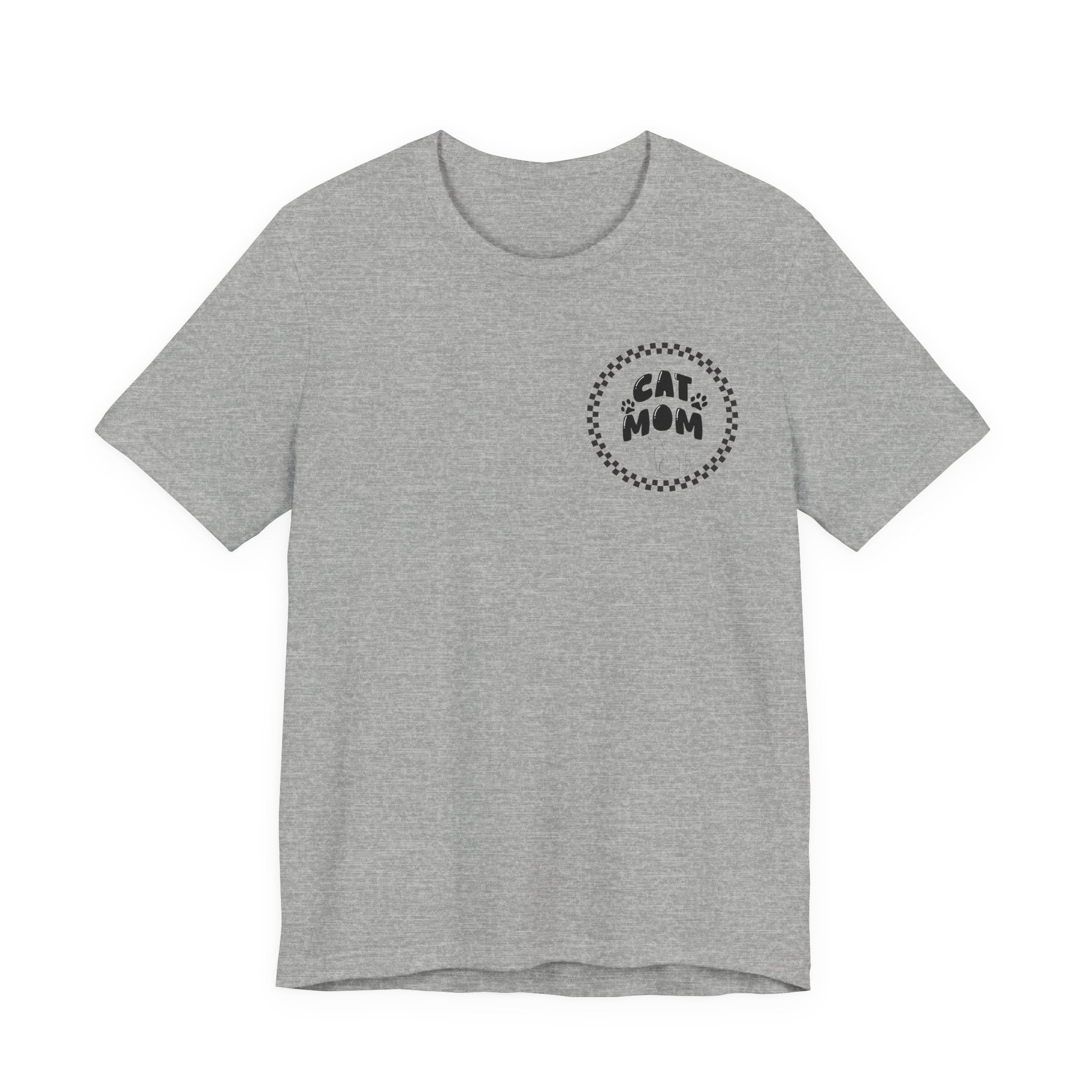Cat Mom Tee