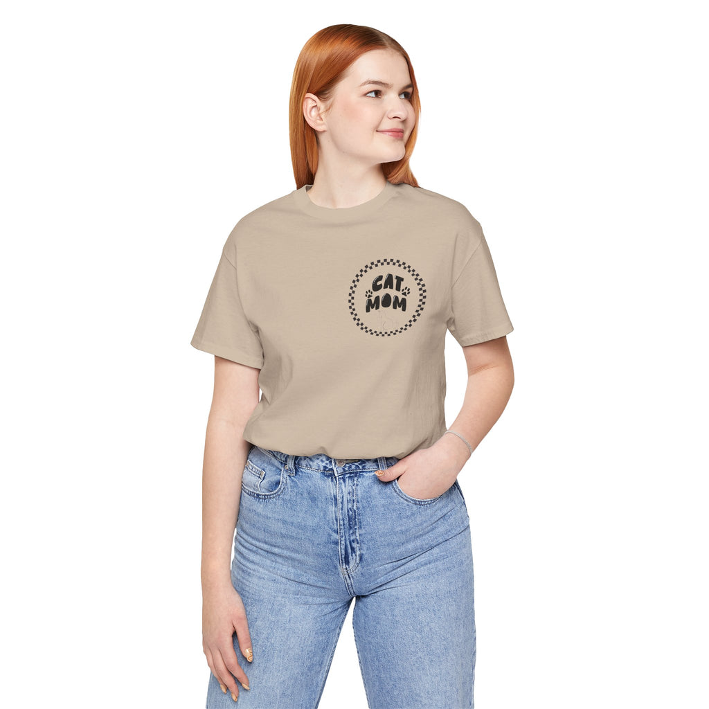 Cat Mom Tee