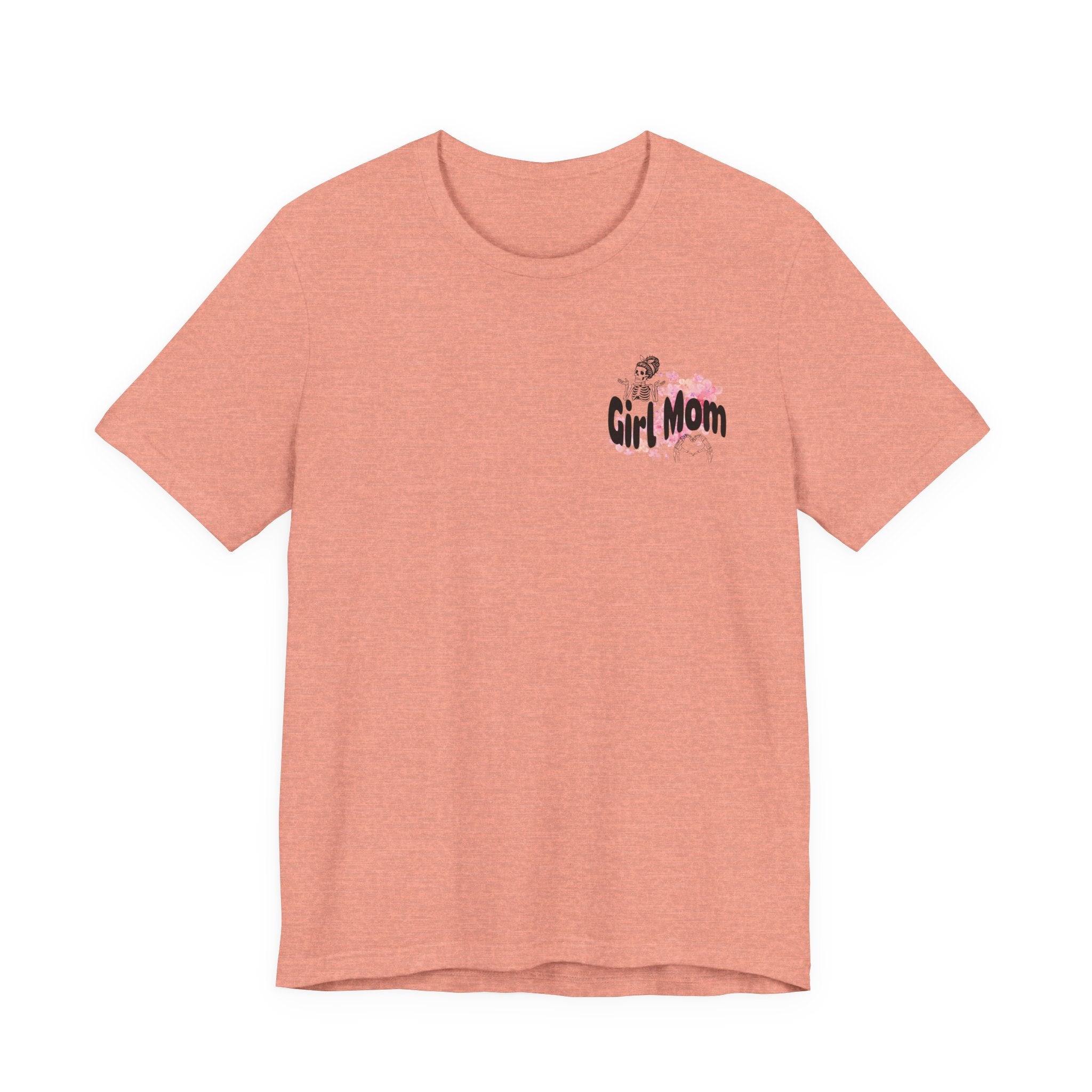 Girl Mom T‑Shirt