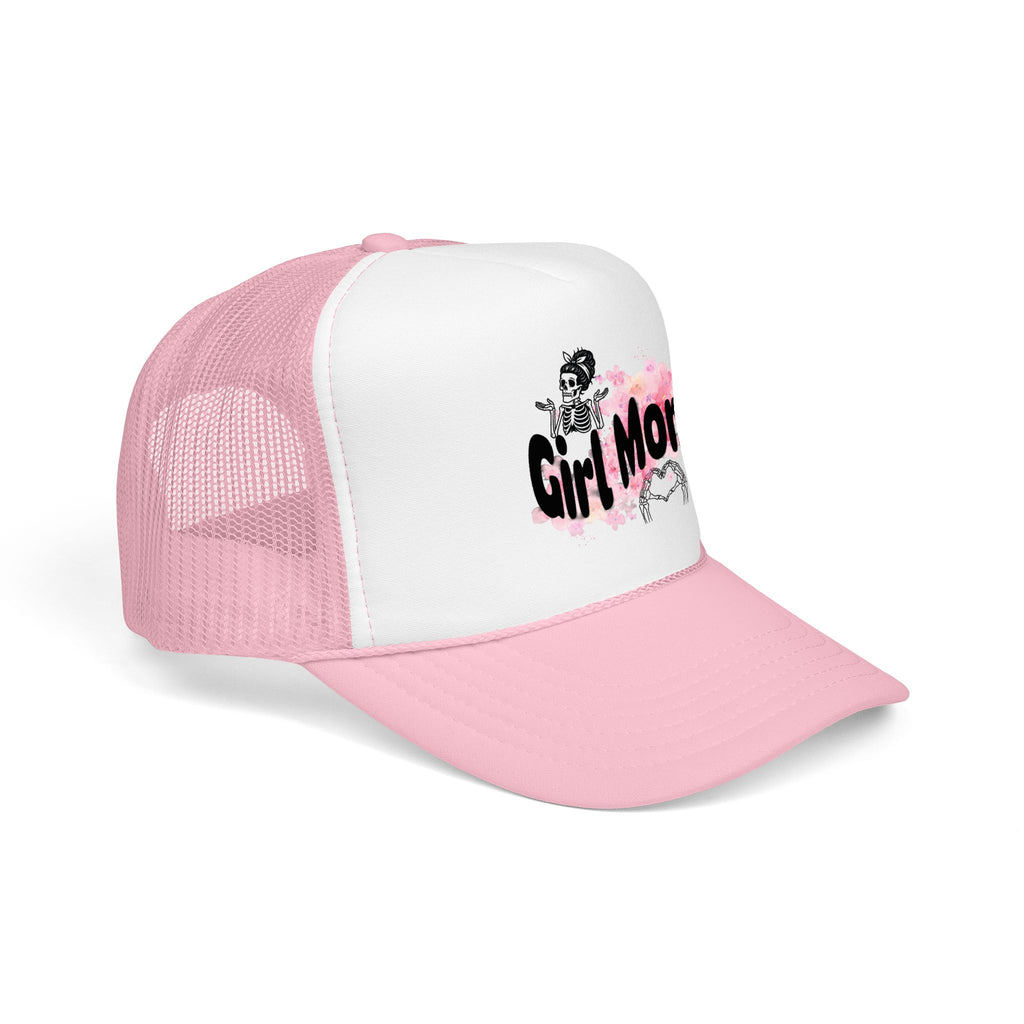 Girl Mom Trucker Hat