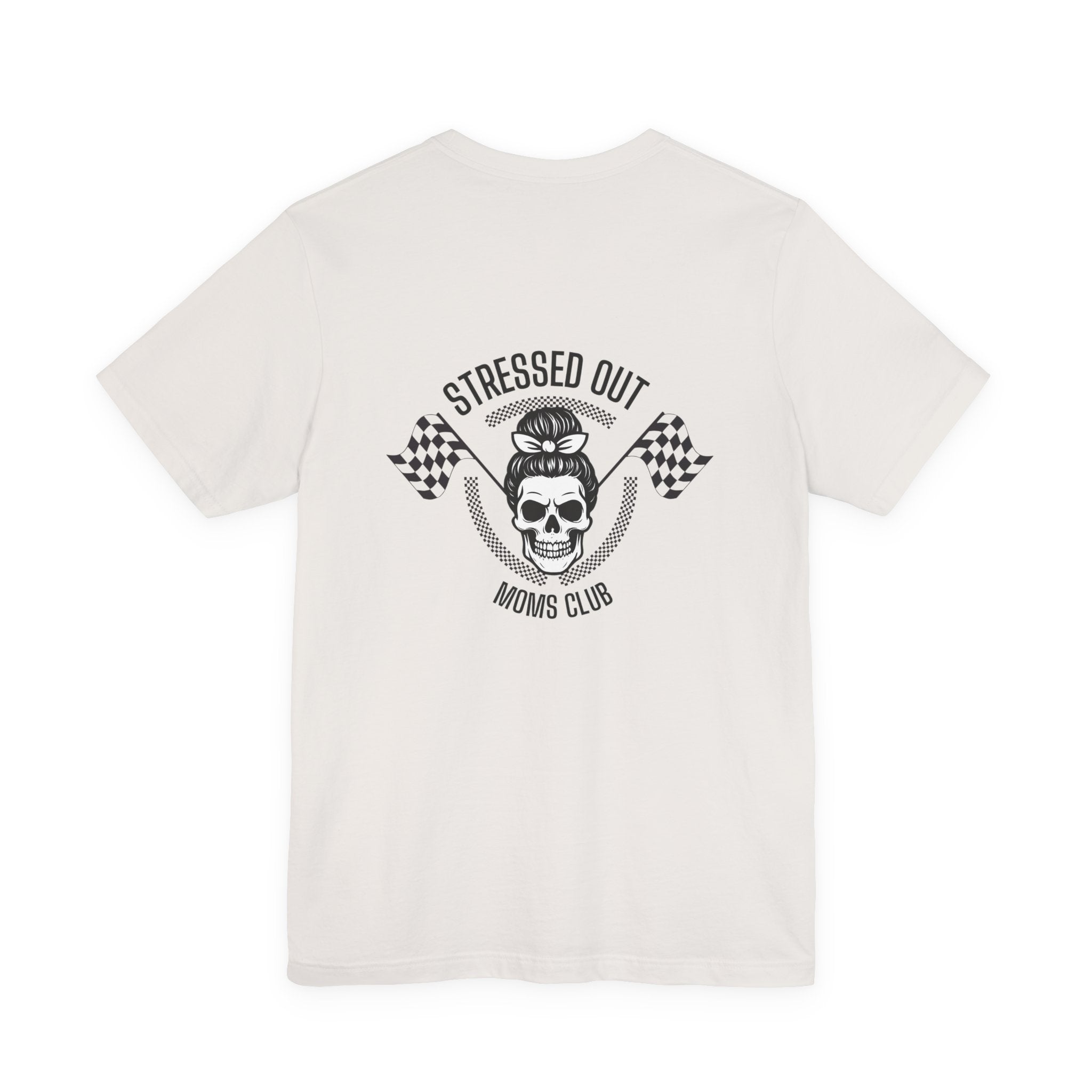 "Stressed Out Moms Club" Tee