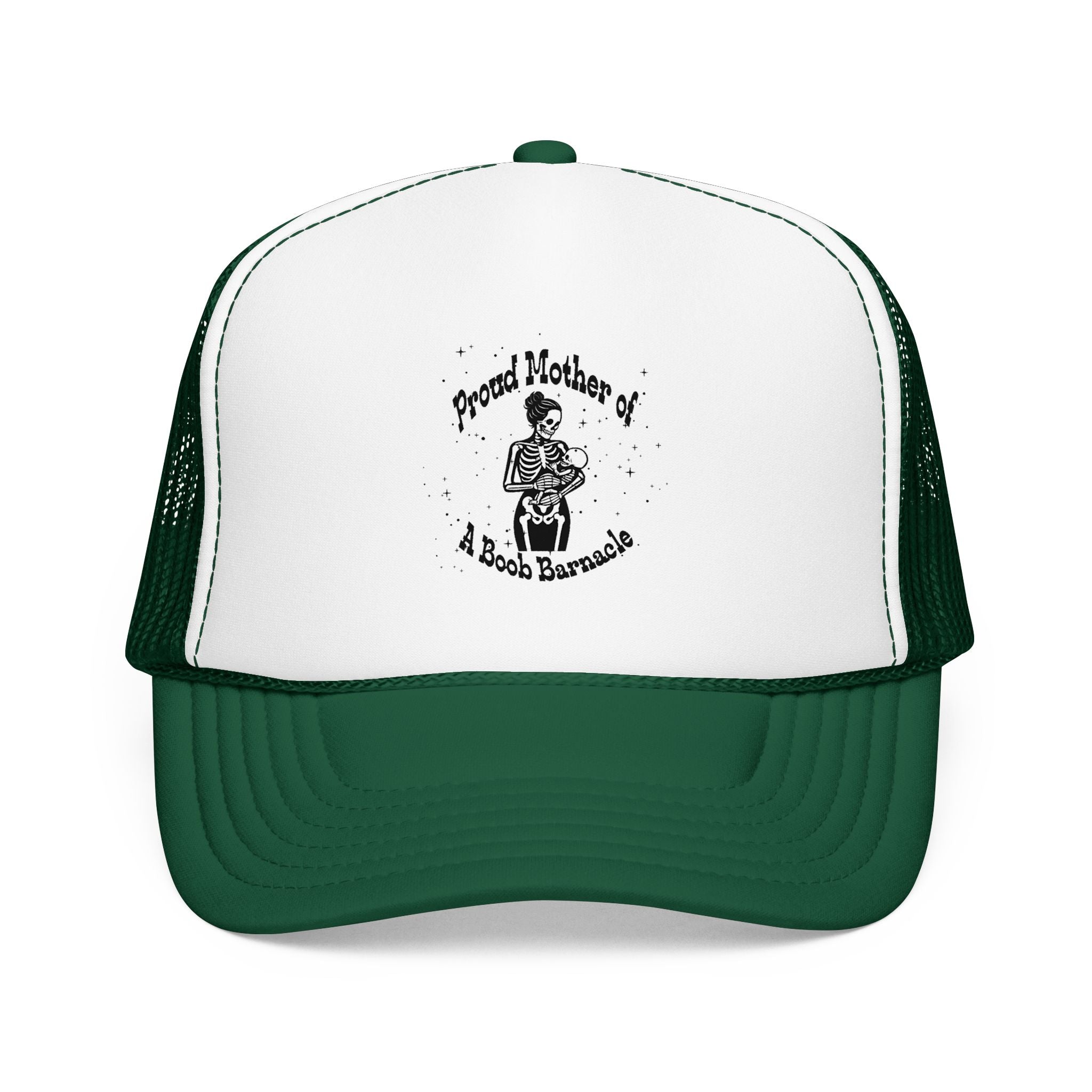 "Boob barnacle" Hat