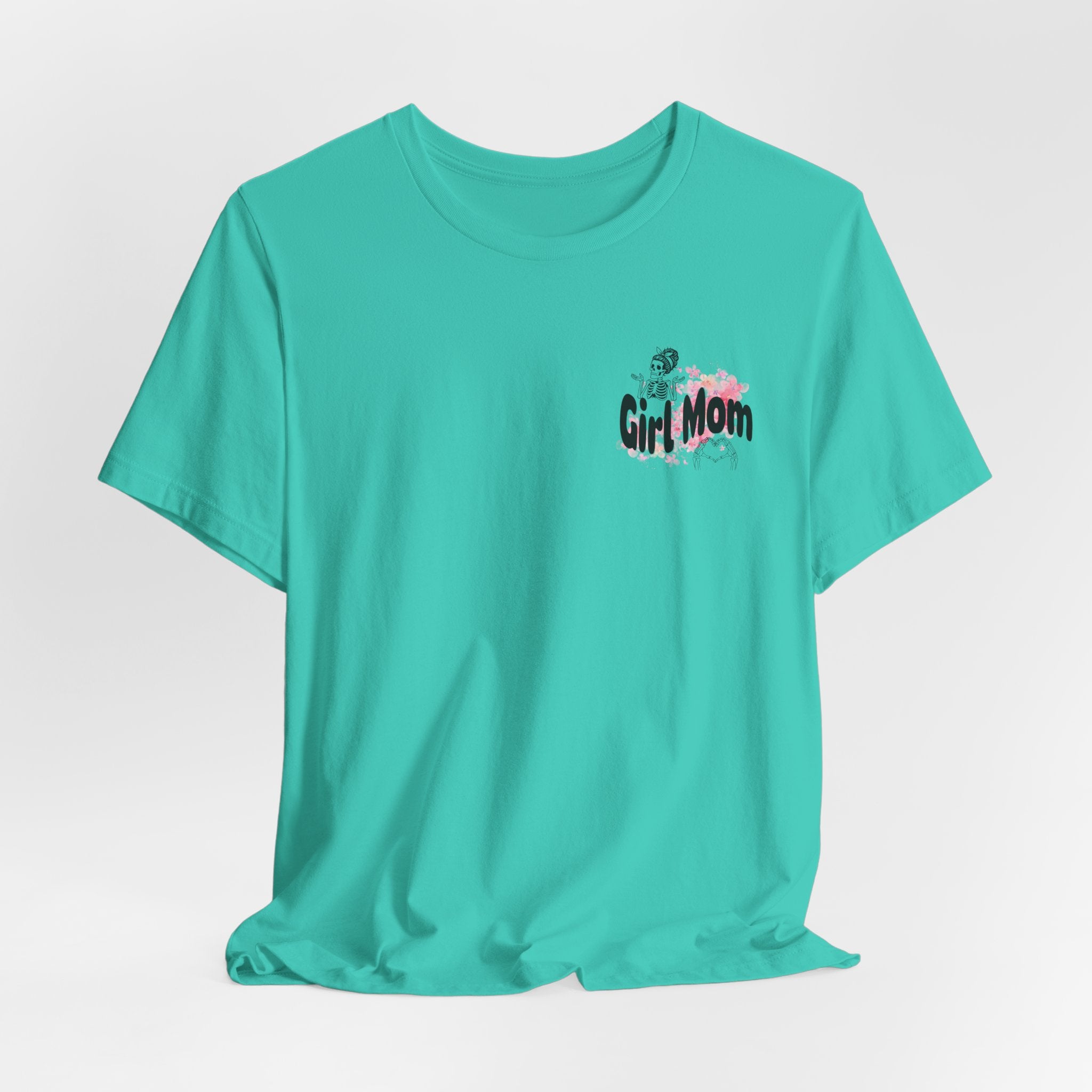 Girl Mom T‑Shirt