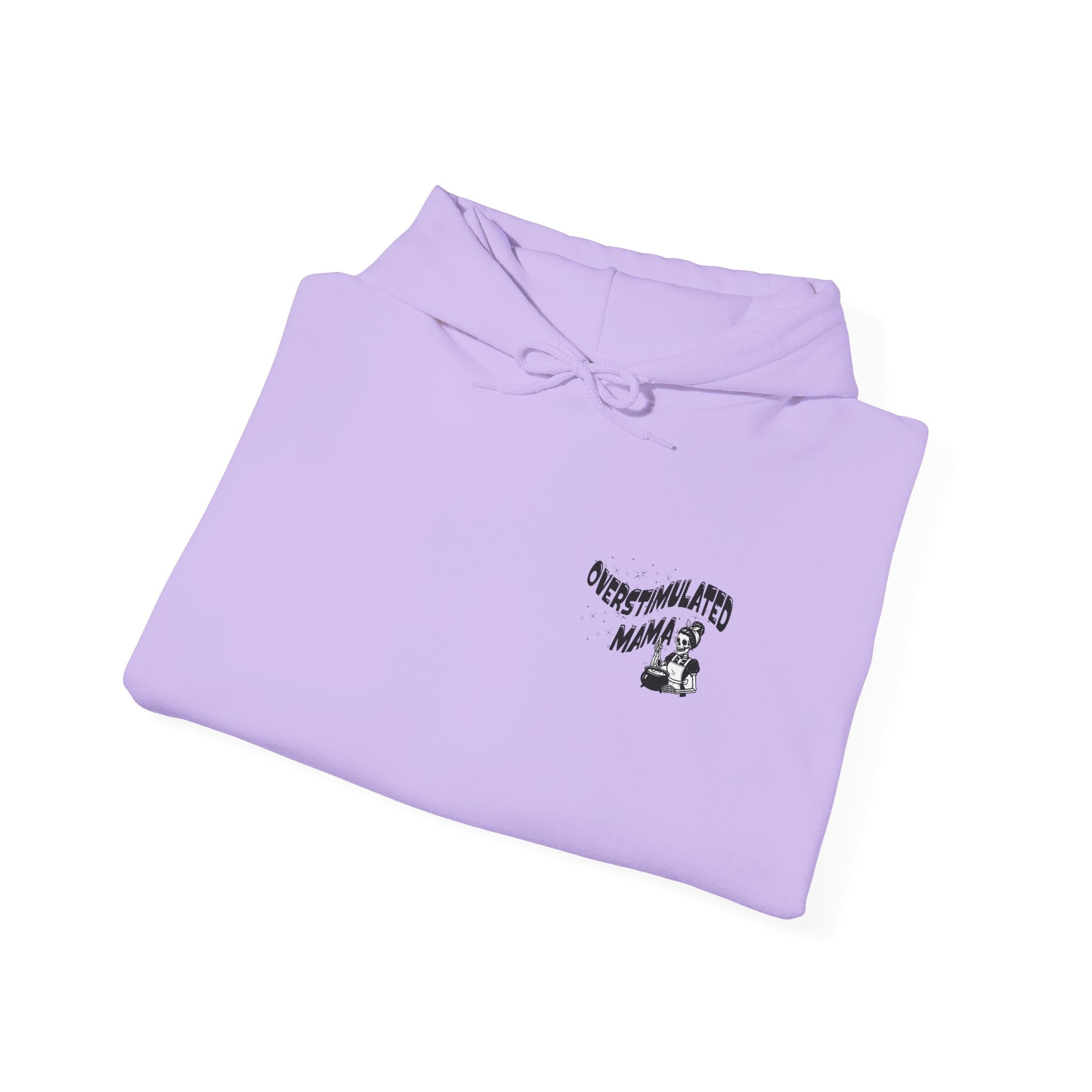 "Overstimulated Mama" Hoodie