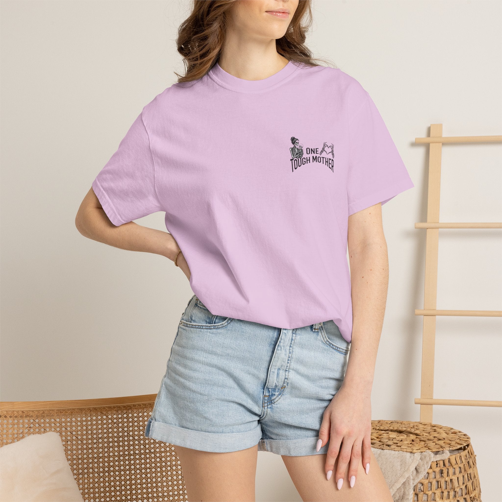 "One Tough Mother" Tee