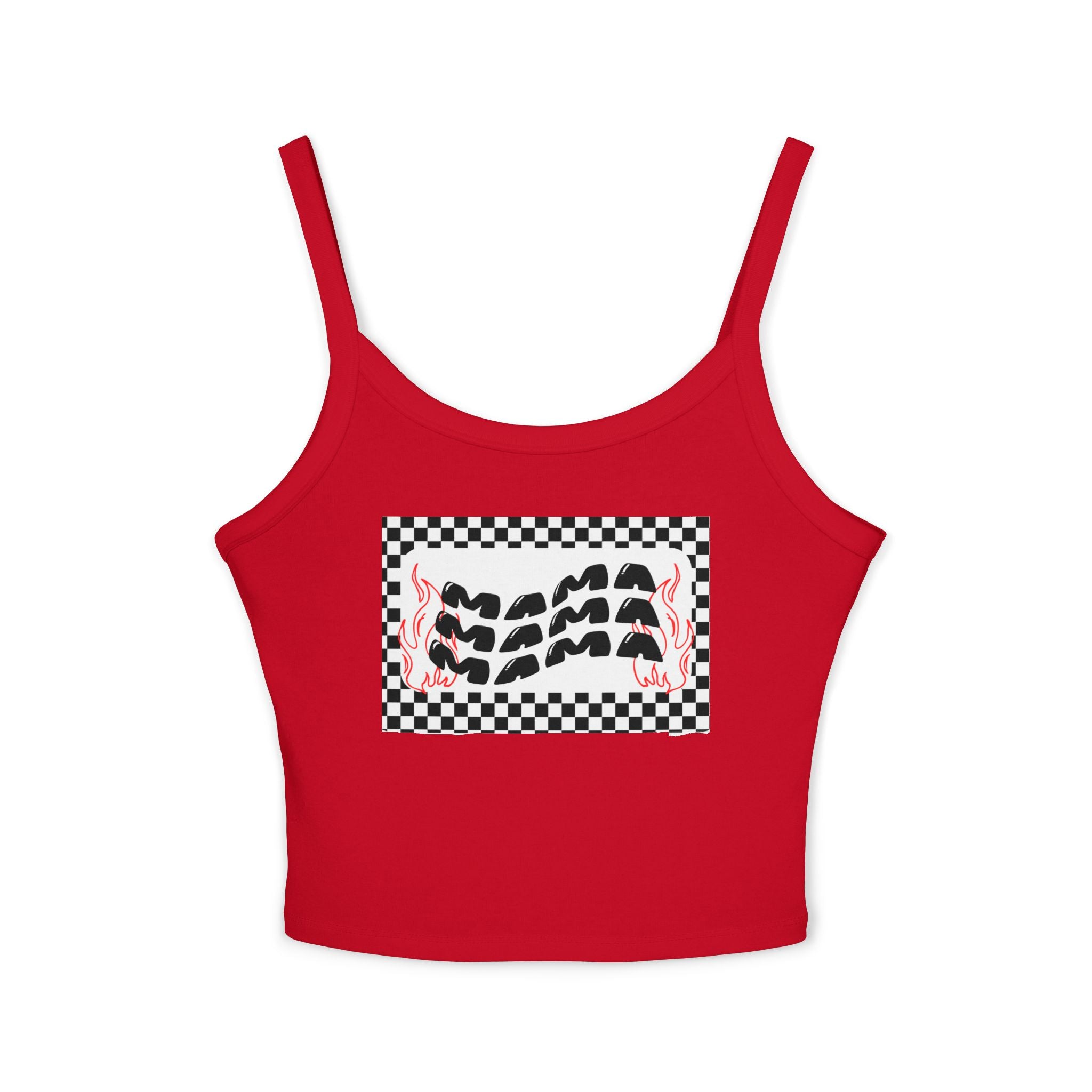 "Mama" tank top