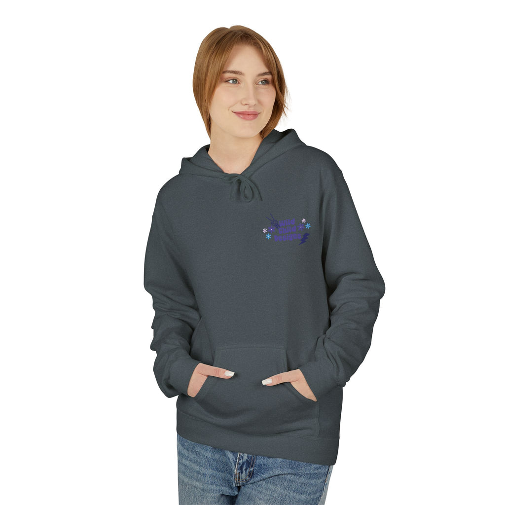 'Wild Child Designs' Hoodie