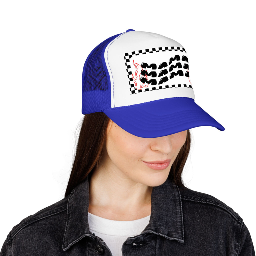 "Mama" Trucker Hat