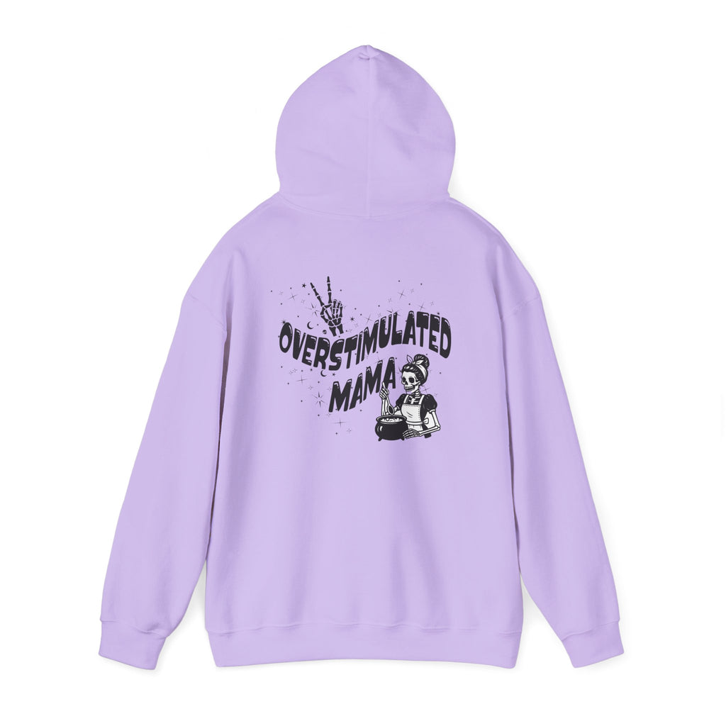 "Overstimulated Mama" Hoodie