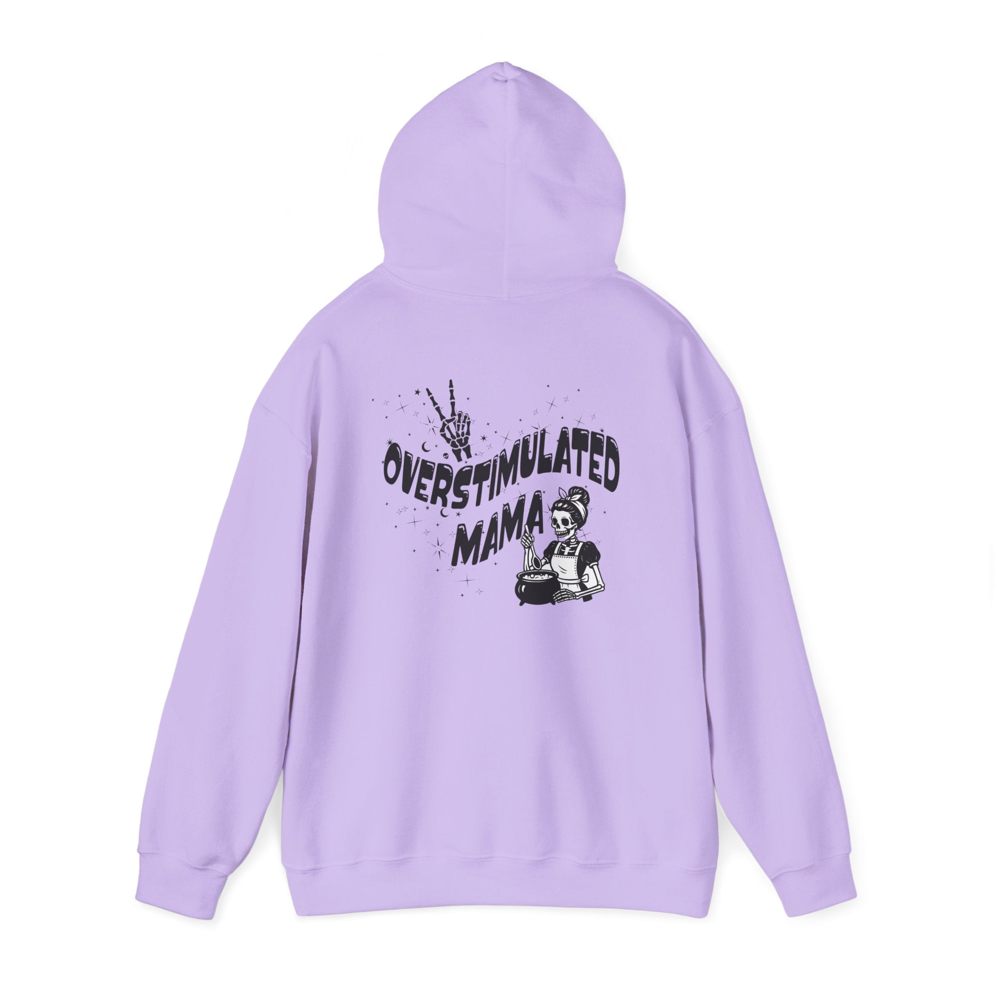 "Overstimulated Mama" Hoodie