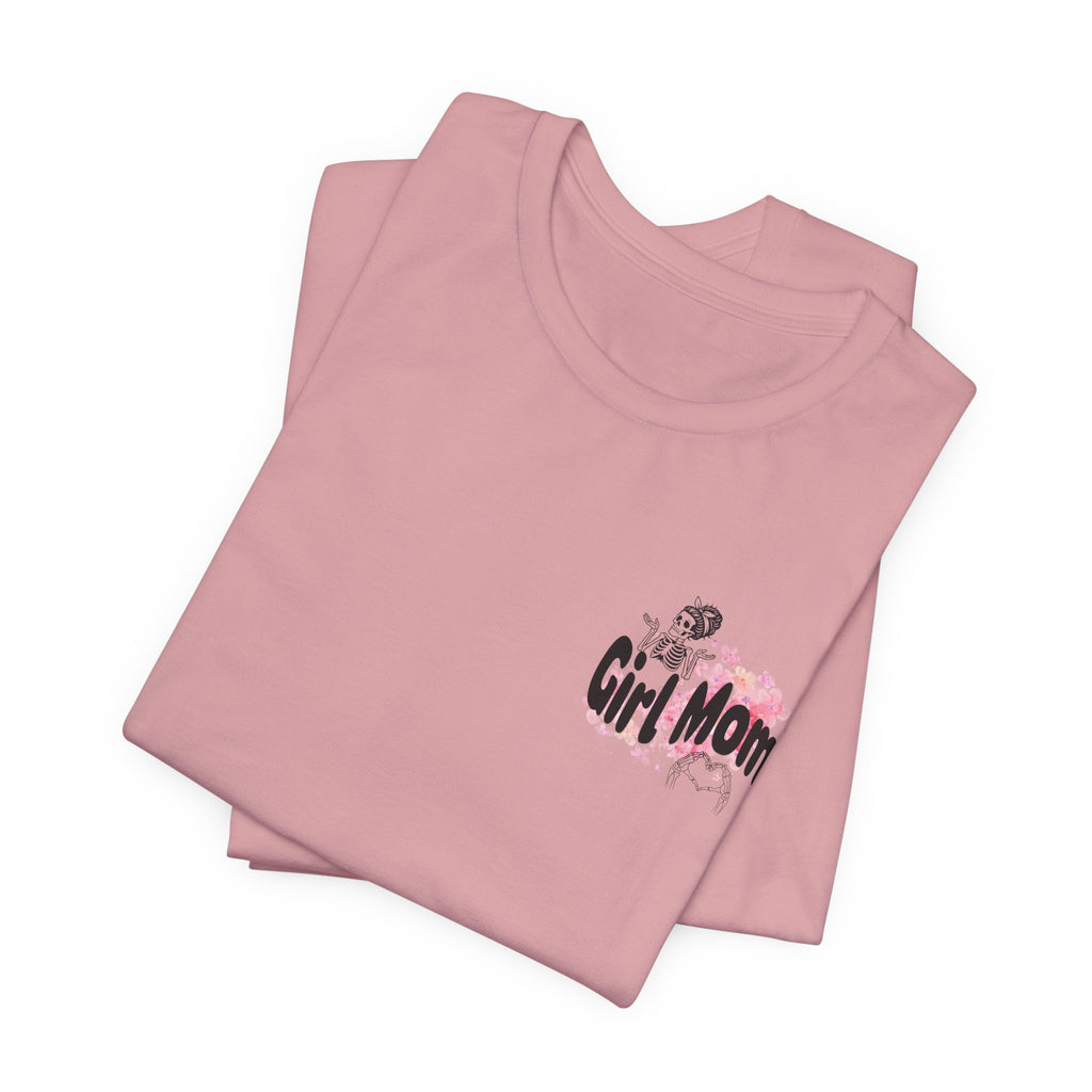 Girl Mom T‑Shirt