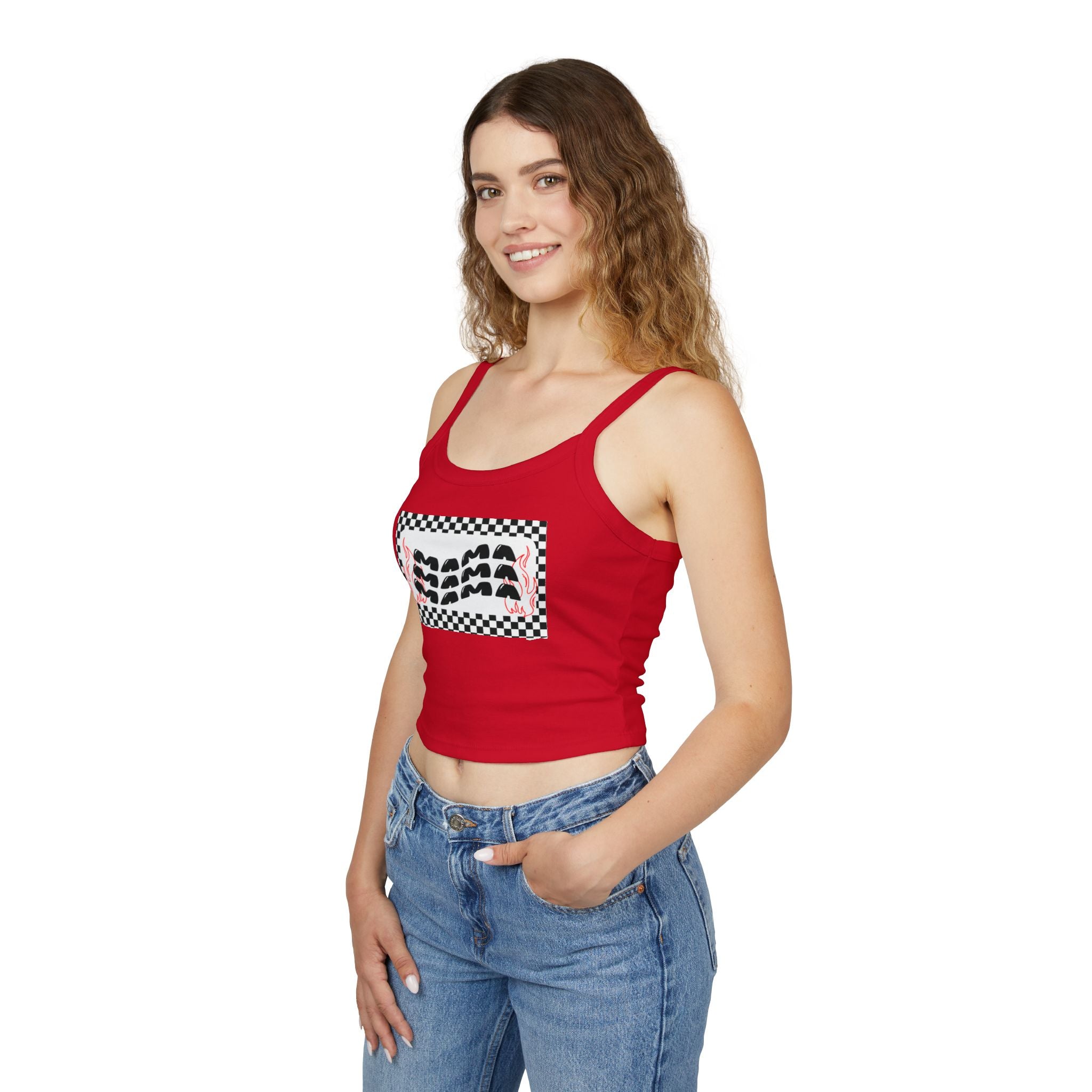 "Mama" tank top