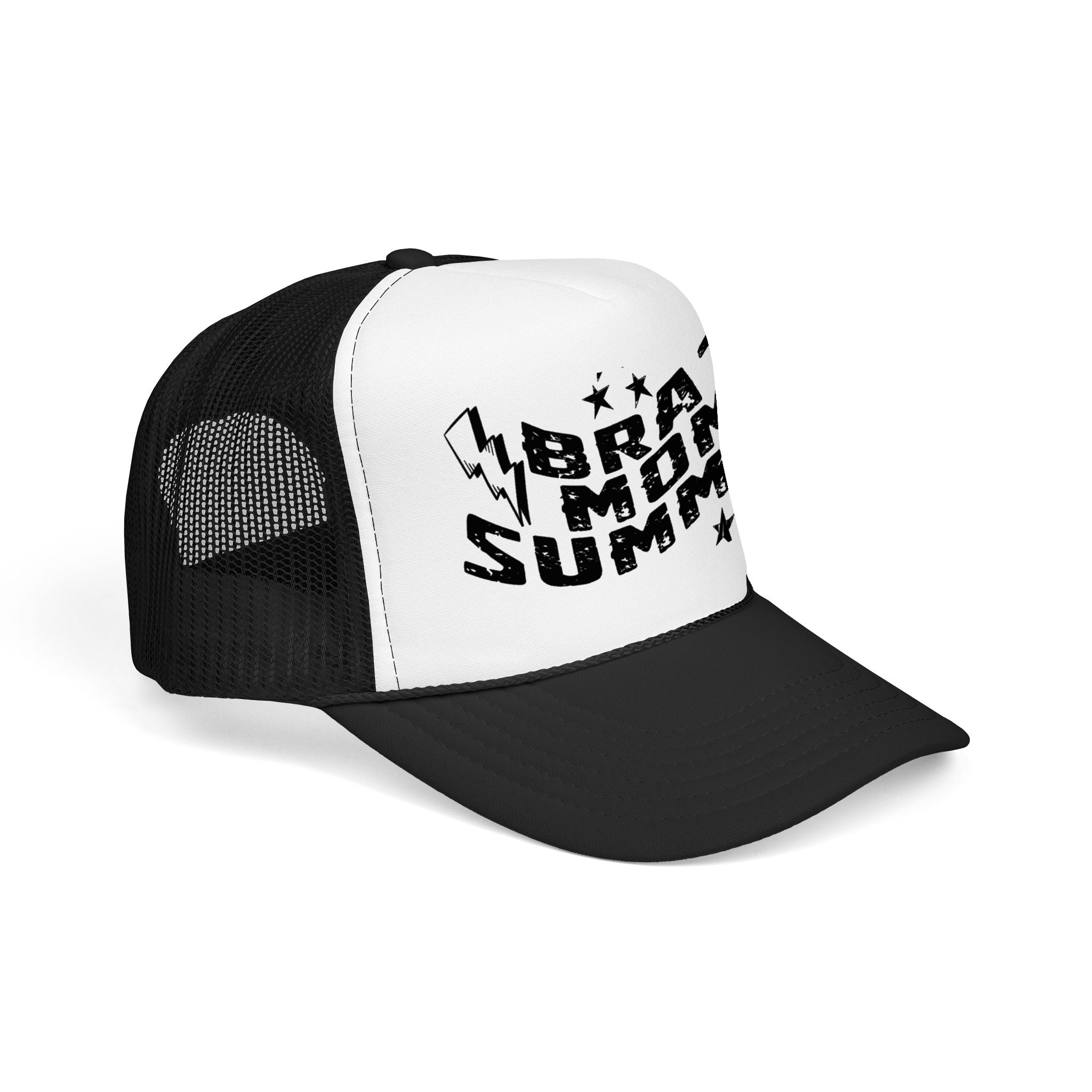 "Brat Mom Summer" Trucker Hat