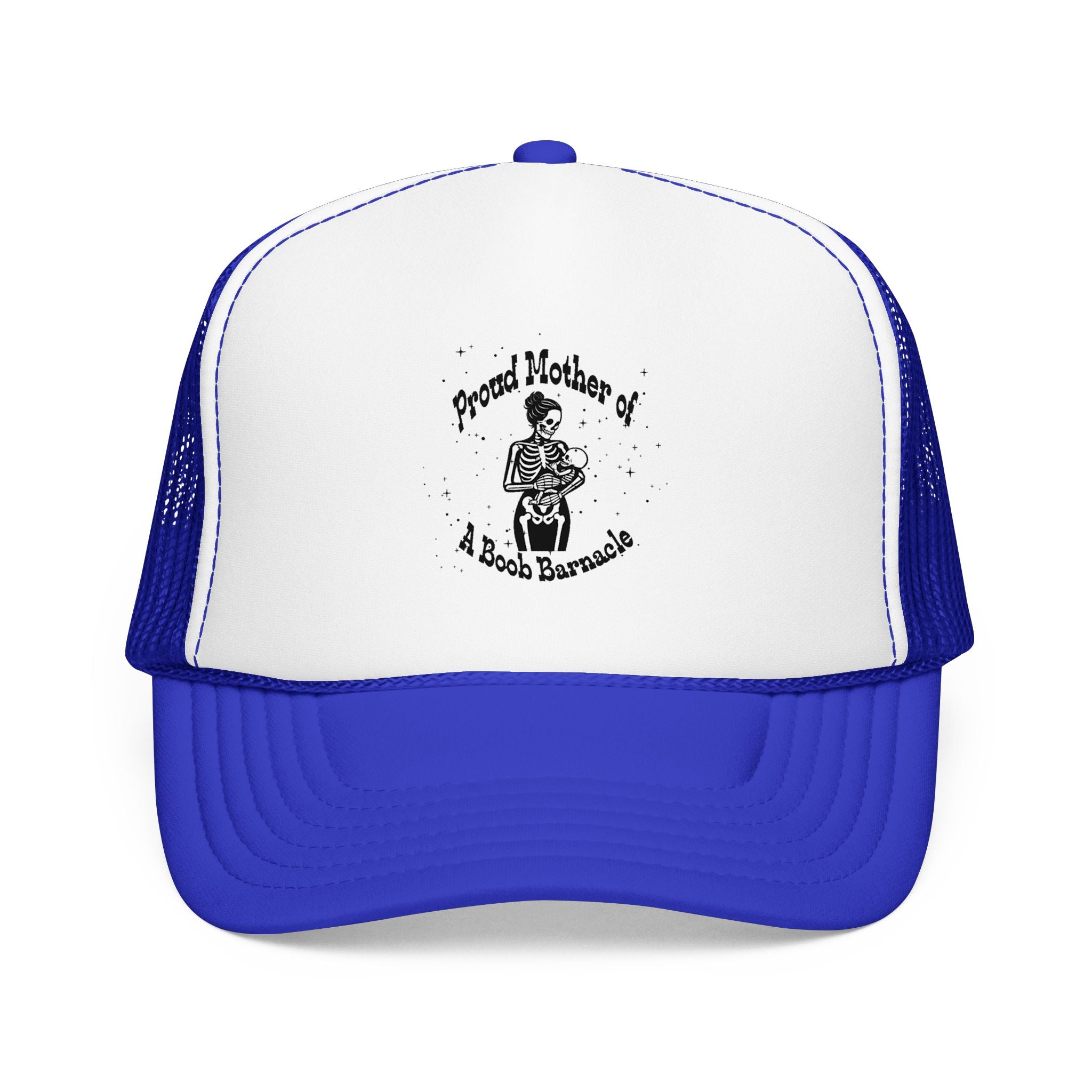 "Boob barnacle" Hat