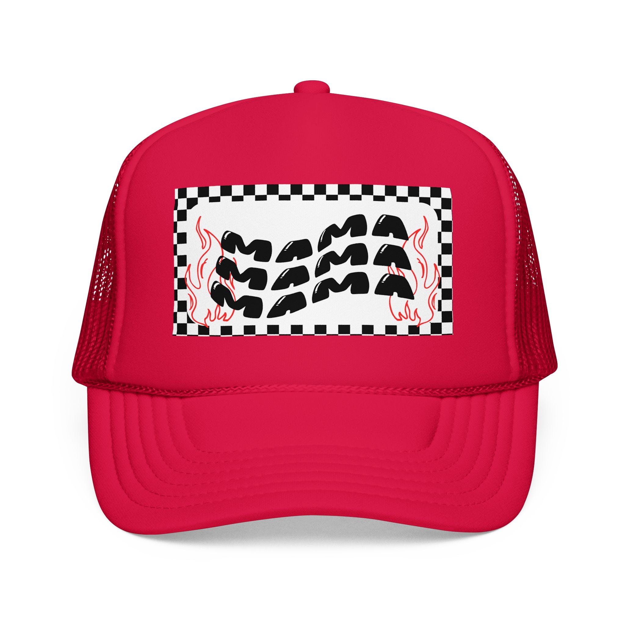 "Mama" Trucker Hat