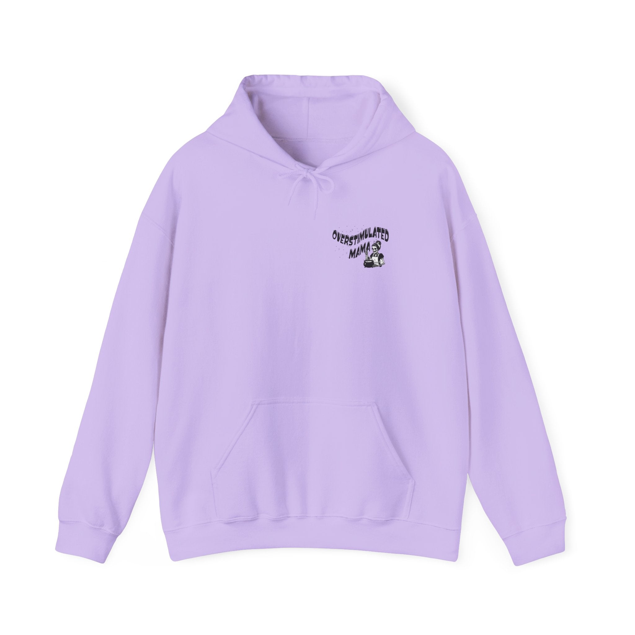 "Overstimulated Mama" Hoodie