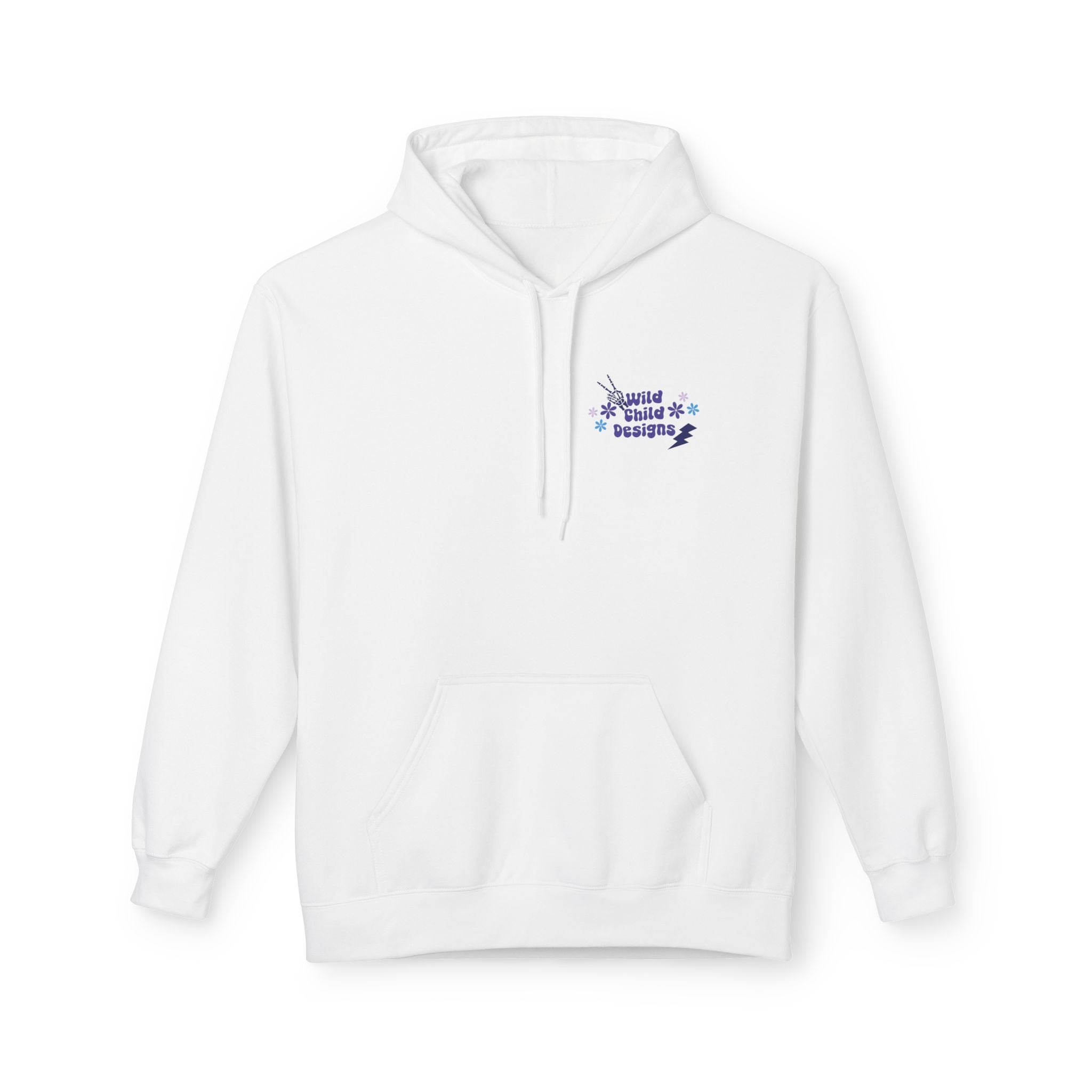 'Wild Child Designs' Hoodie