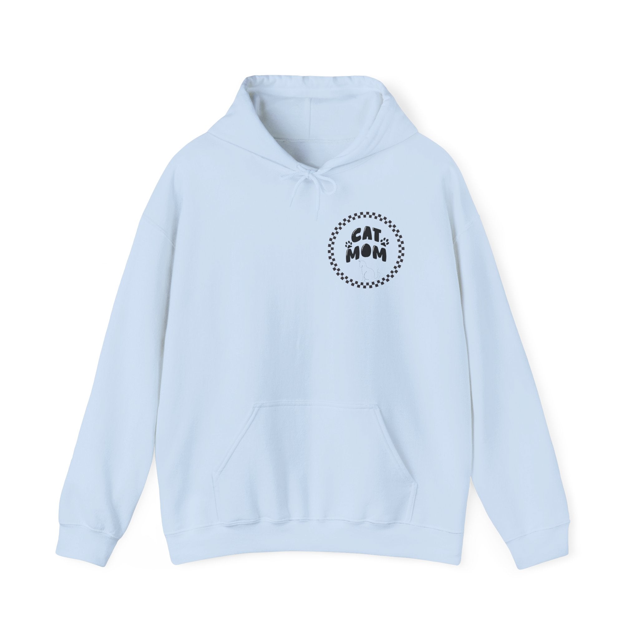 Cat Mom Hoodie