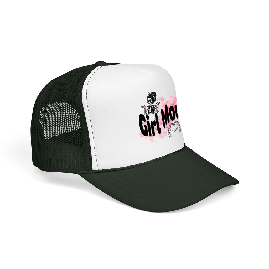 Girl Mom Trucker Hat