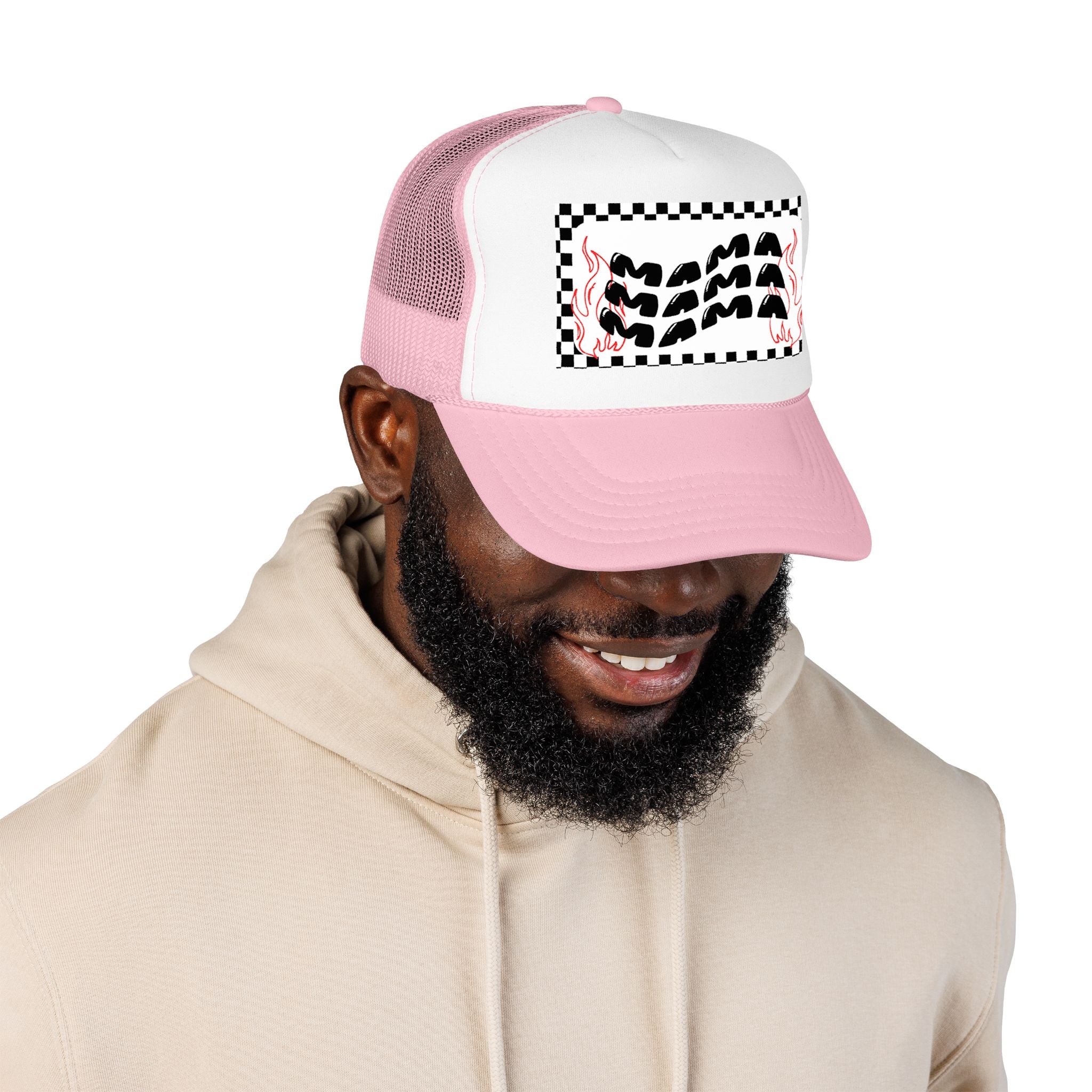 "Mama" Trucker Hat