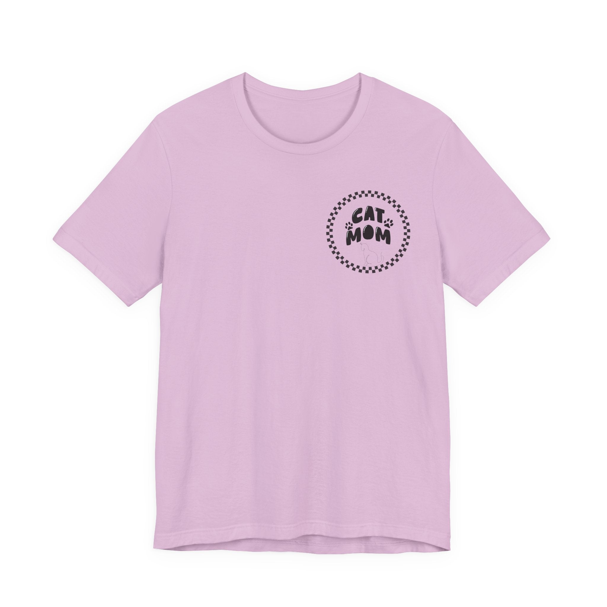 Cat Mom Tee