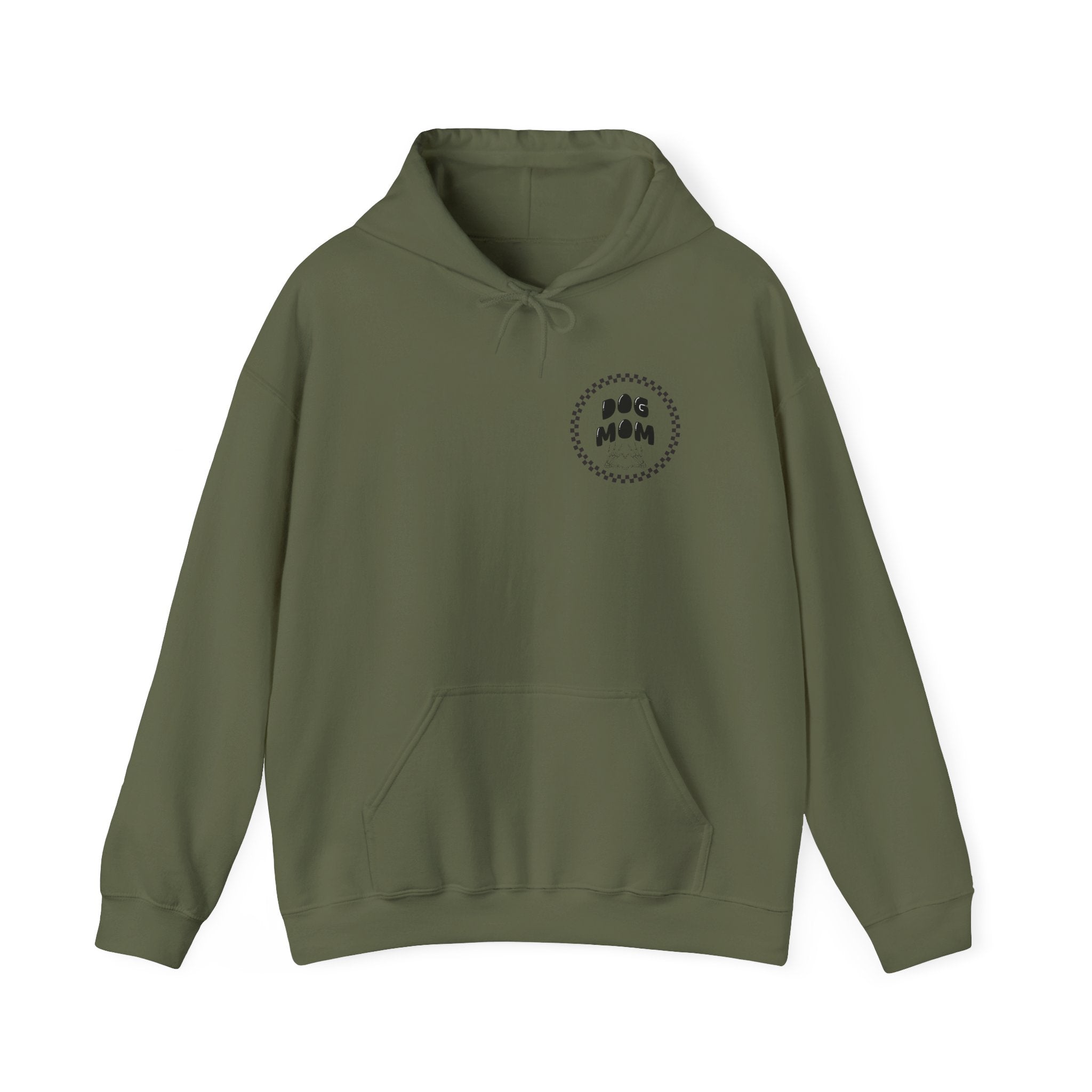 "Dog Mom" Hoodie