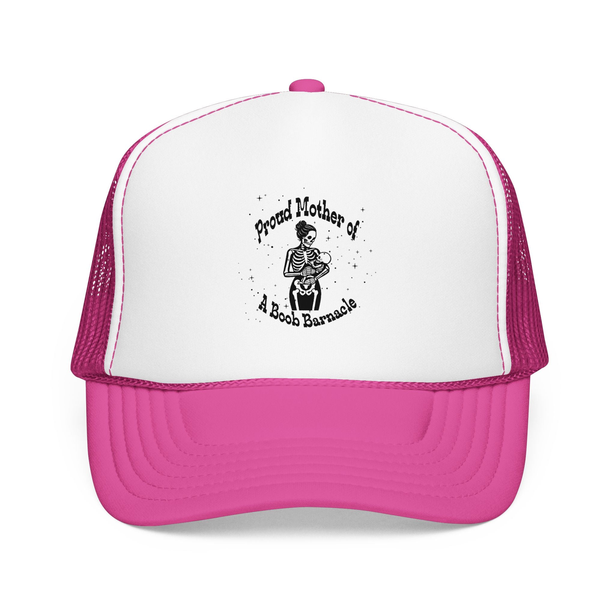 "Boob barnacle" Hat