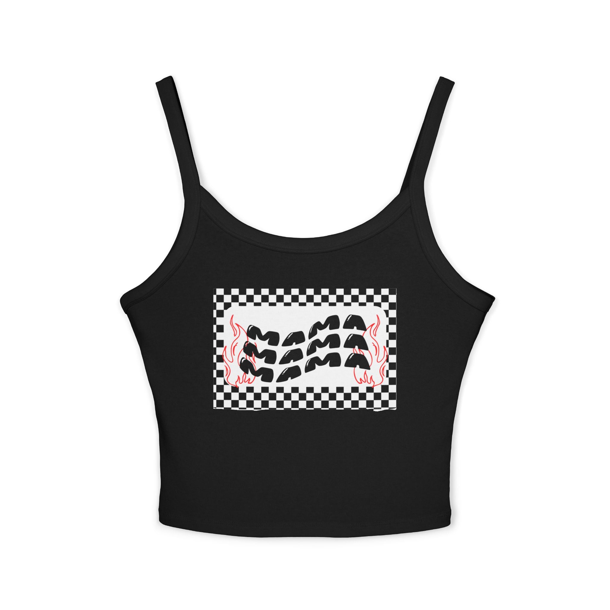 "Mama" tank top