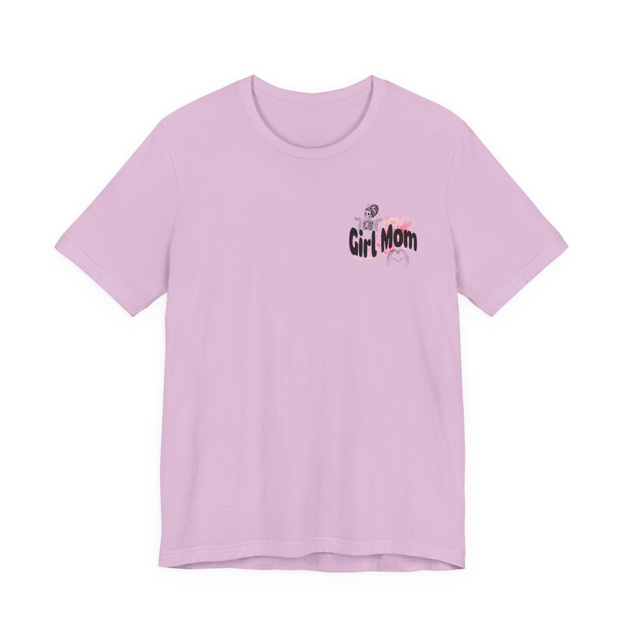 Girl Mom T‑Shirt