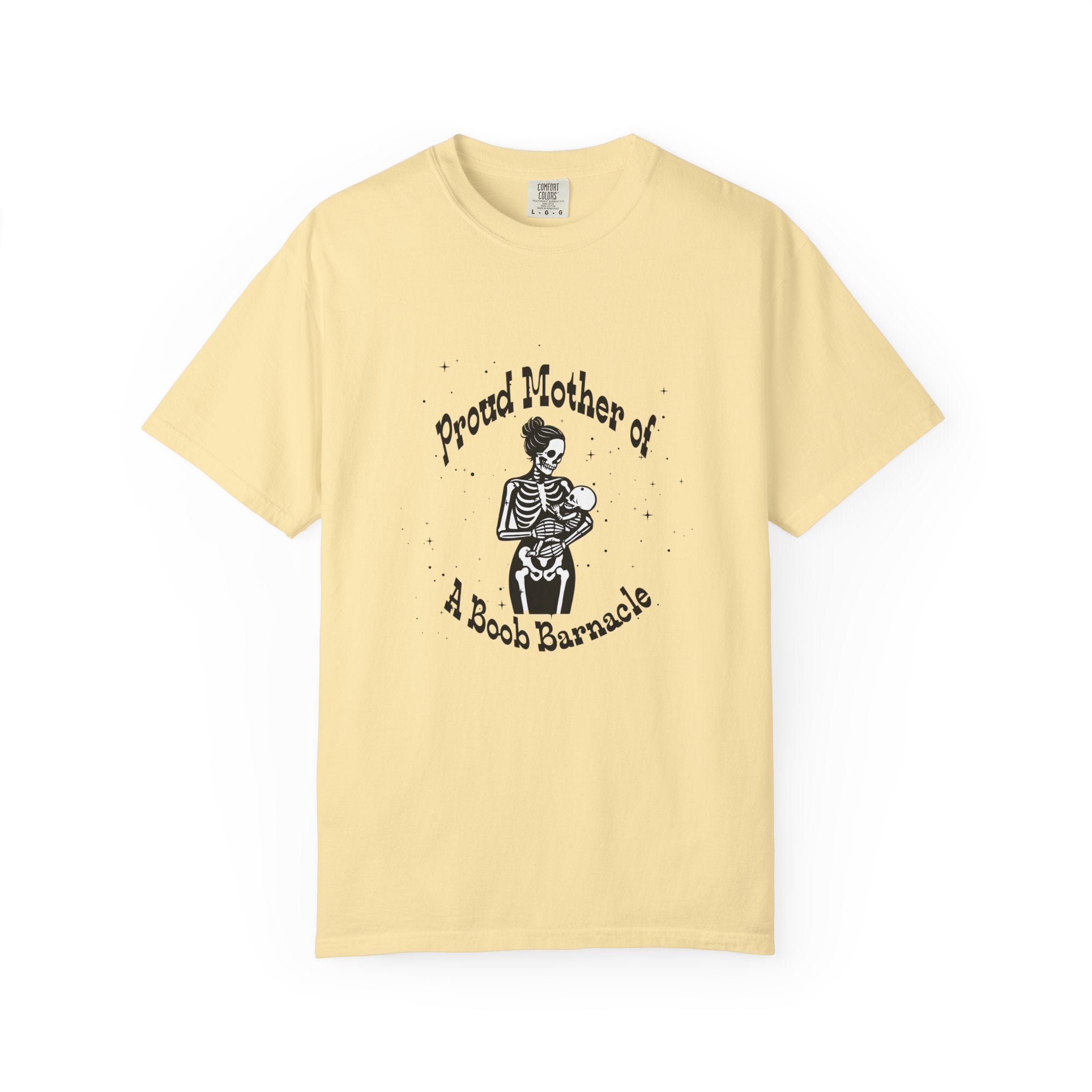 "Boob Barnacle" Tee