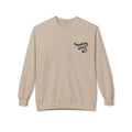 "Overstimulated Mama" Crewneck Sweatshirt