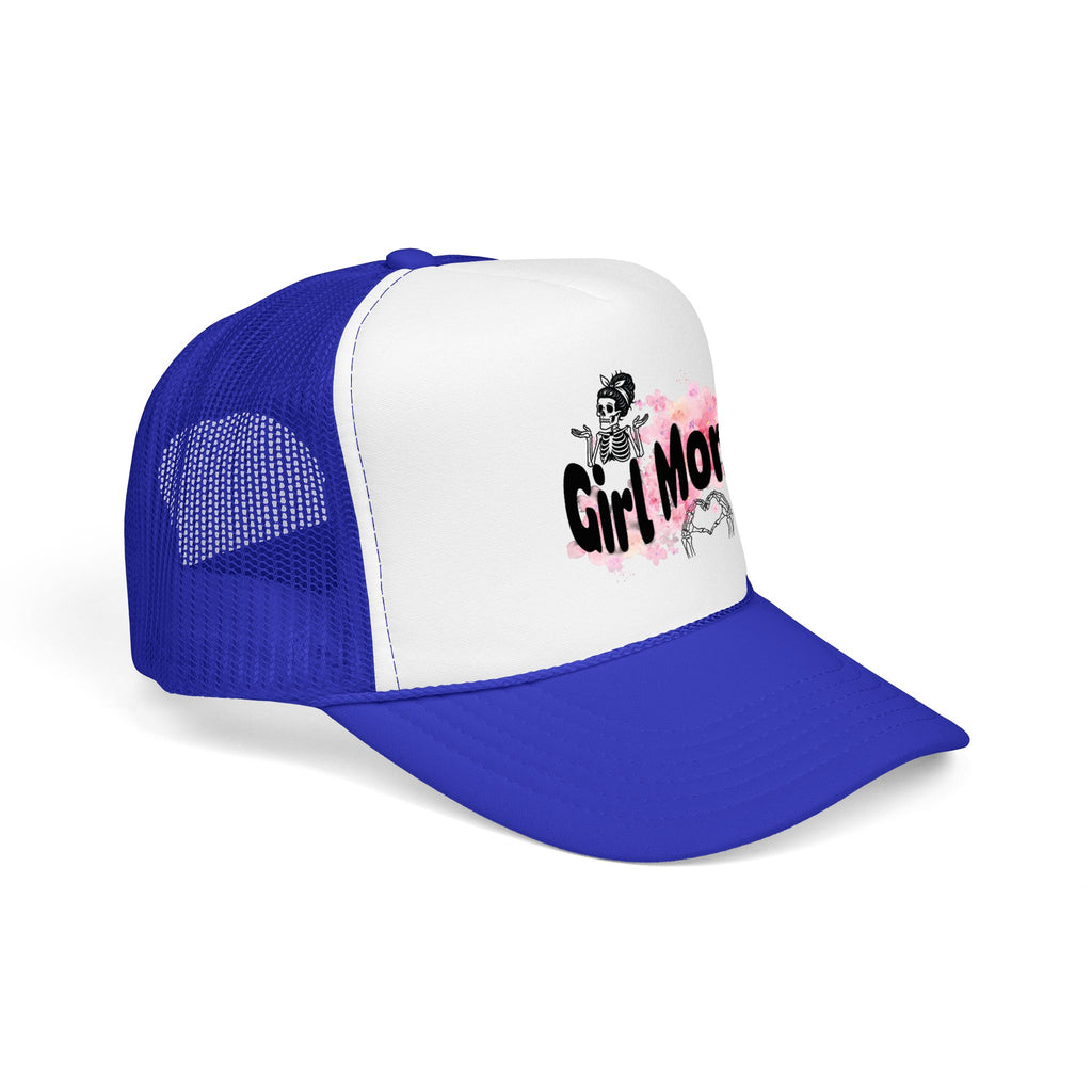 Girl Mom Trucker Hat