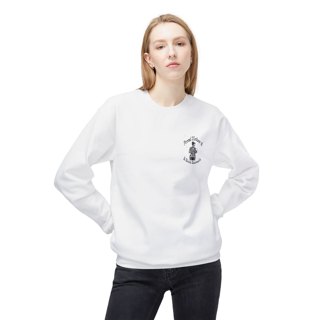"Boob Barnacle" Crew Neck Sweatshirt