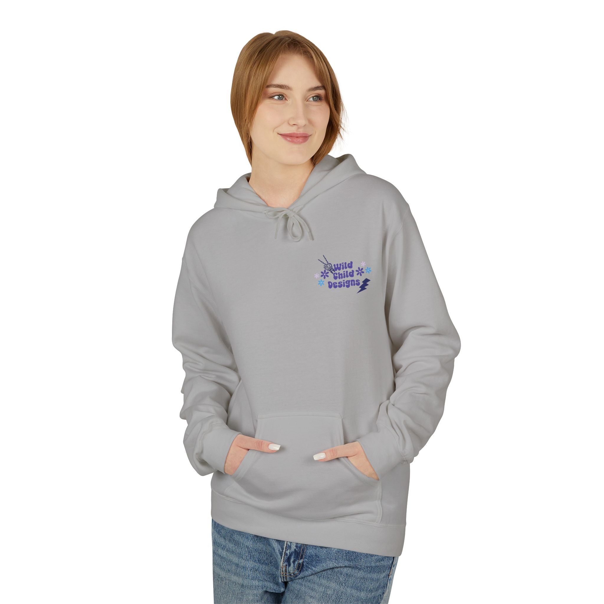 'Wild Child Designs' Hoodie