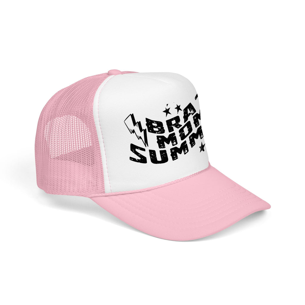 "Brat Mom Summer" Trucker Hat