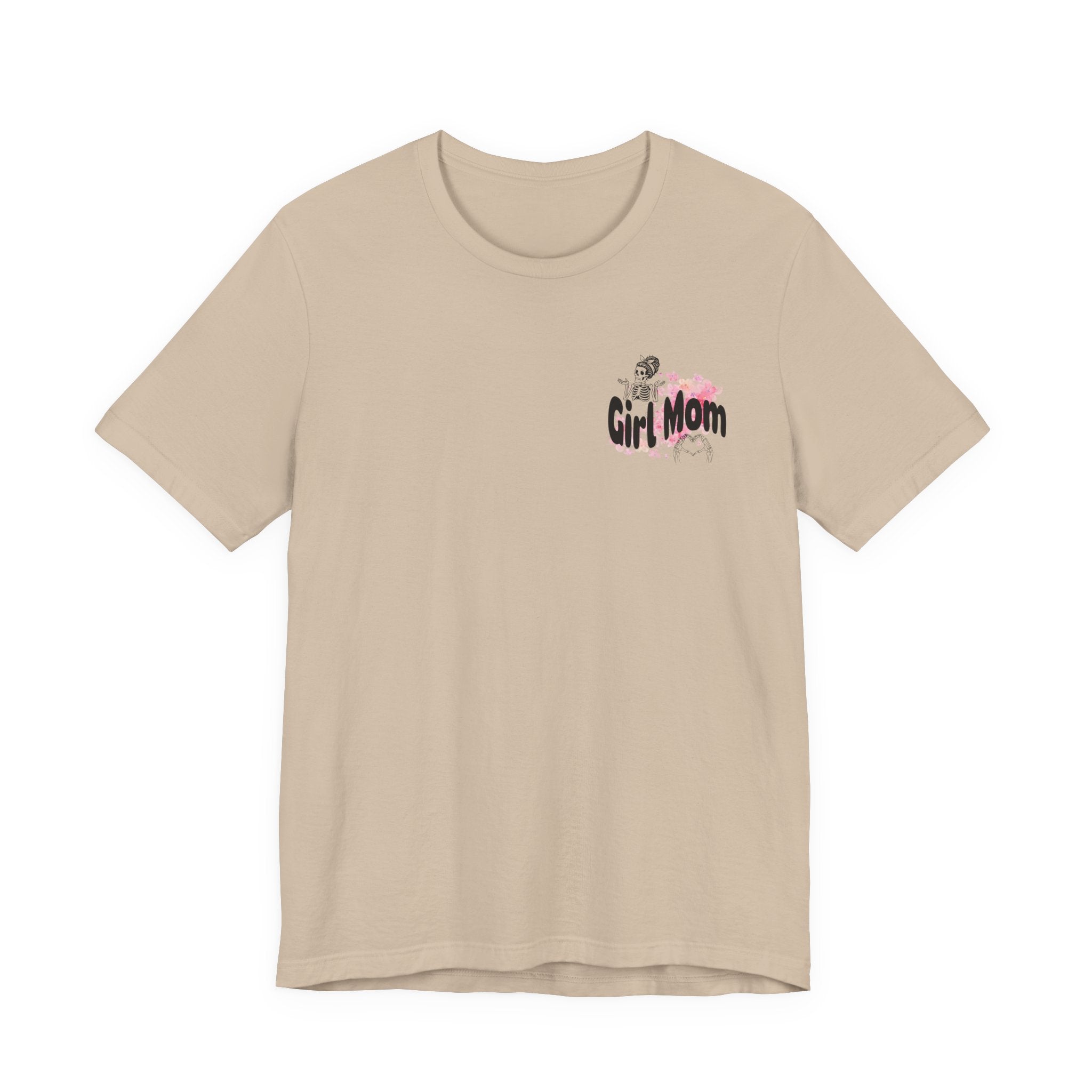 Girl Mom T‑Shirt