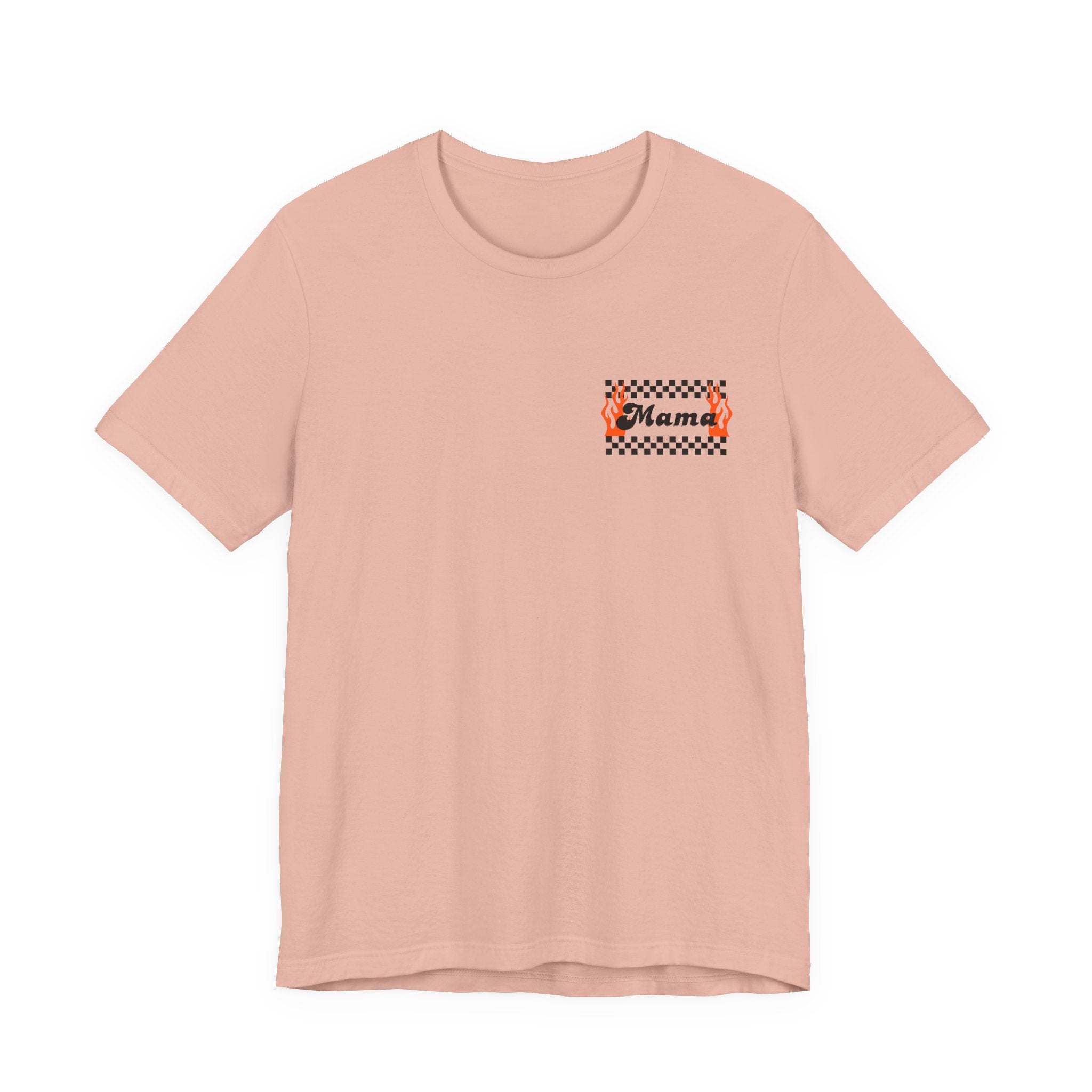 "Stressed Out Moms Club" Tee