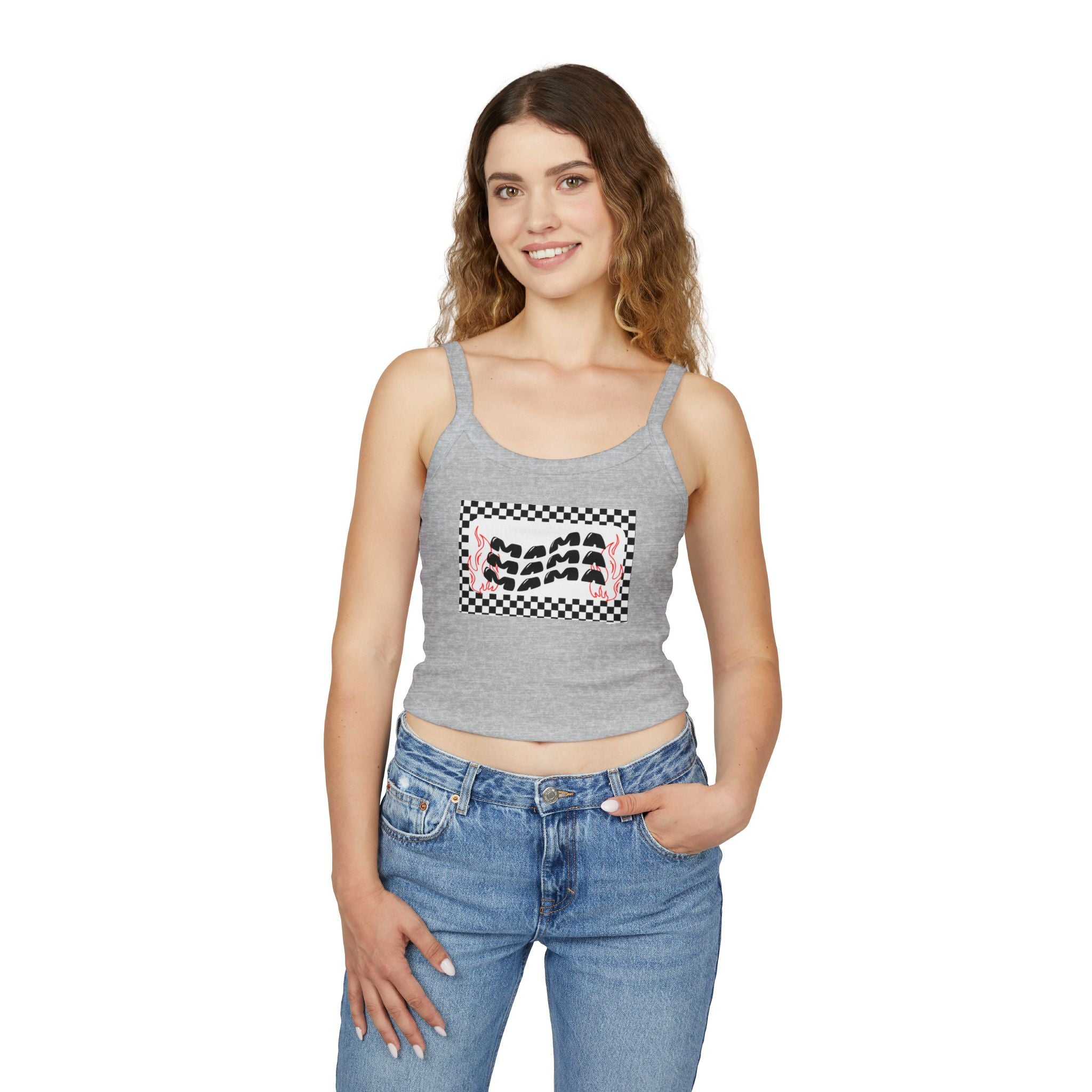 "Mama" tank top