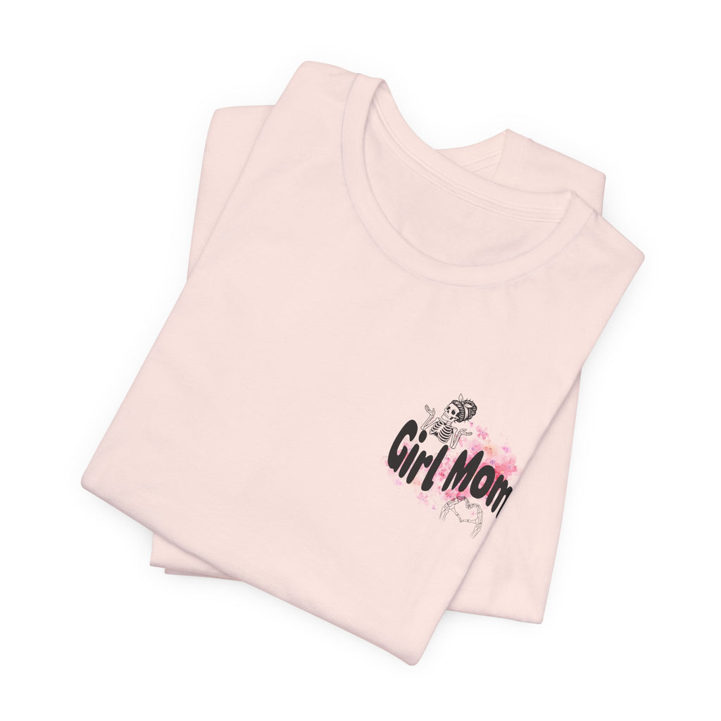 Girl Mom T‑Shirt